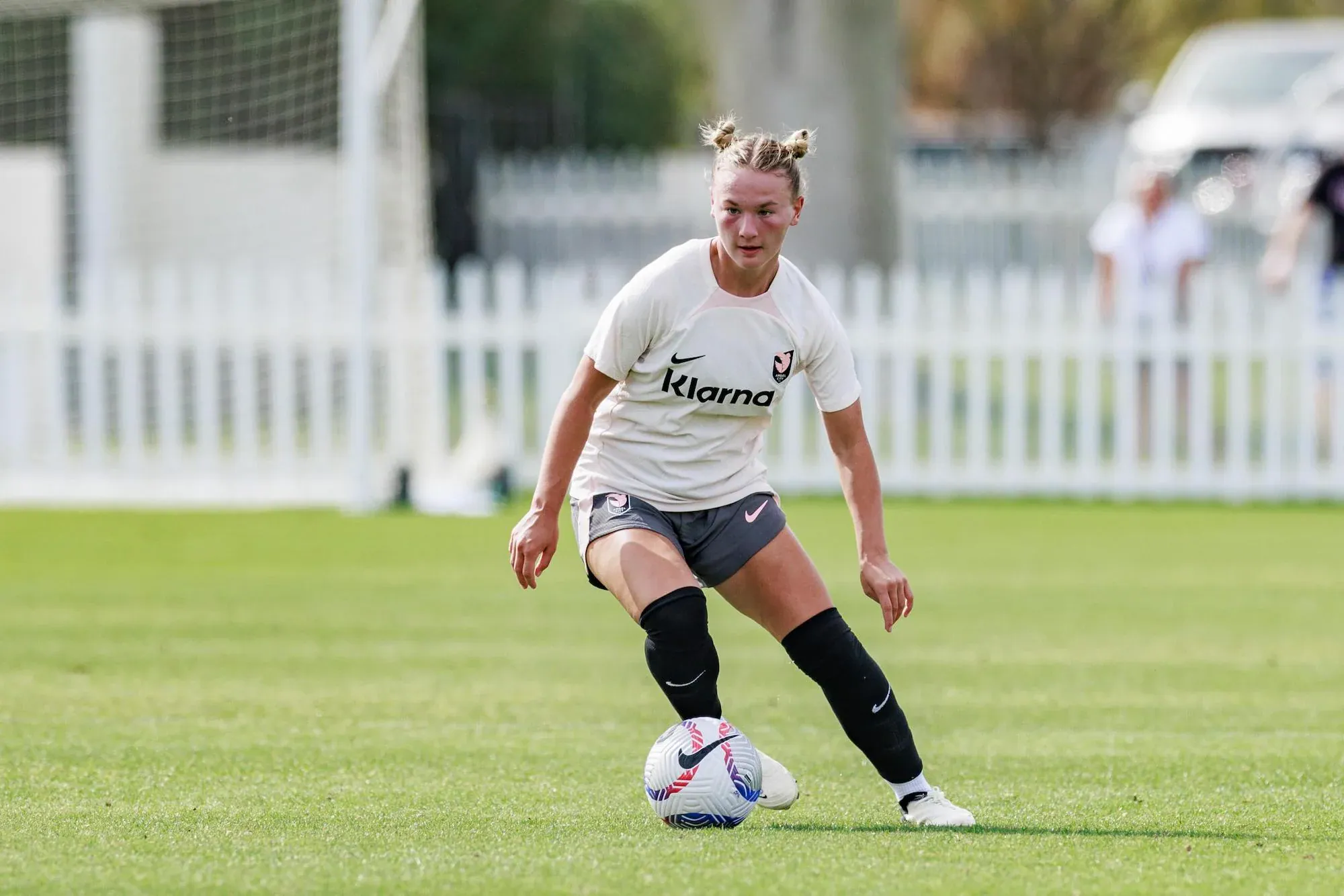 Kennedy Fuller Strikes First for Bay FC: Midseason Trade Pays Off with Win Over Racing Louisville