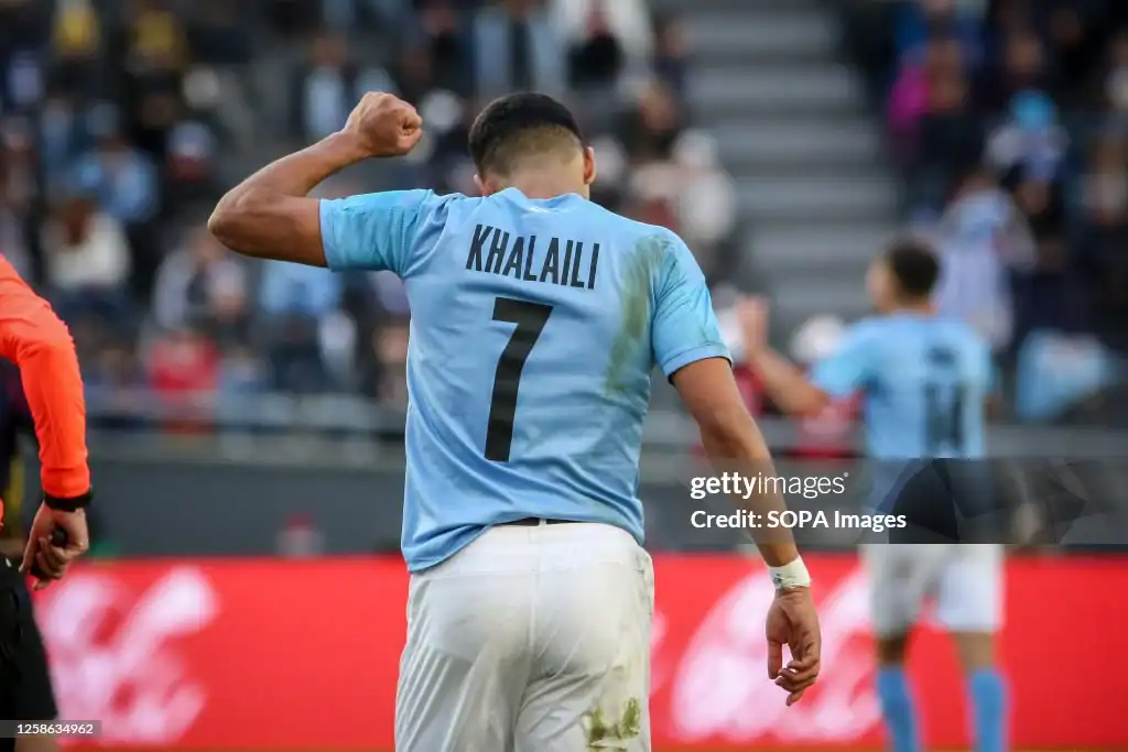 Khalaili Fires Back After Failed Inter Transfer: ‘I Feel Healthy and Good’