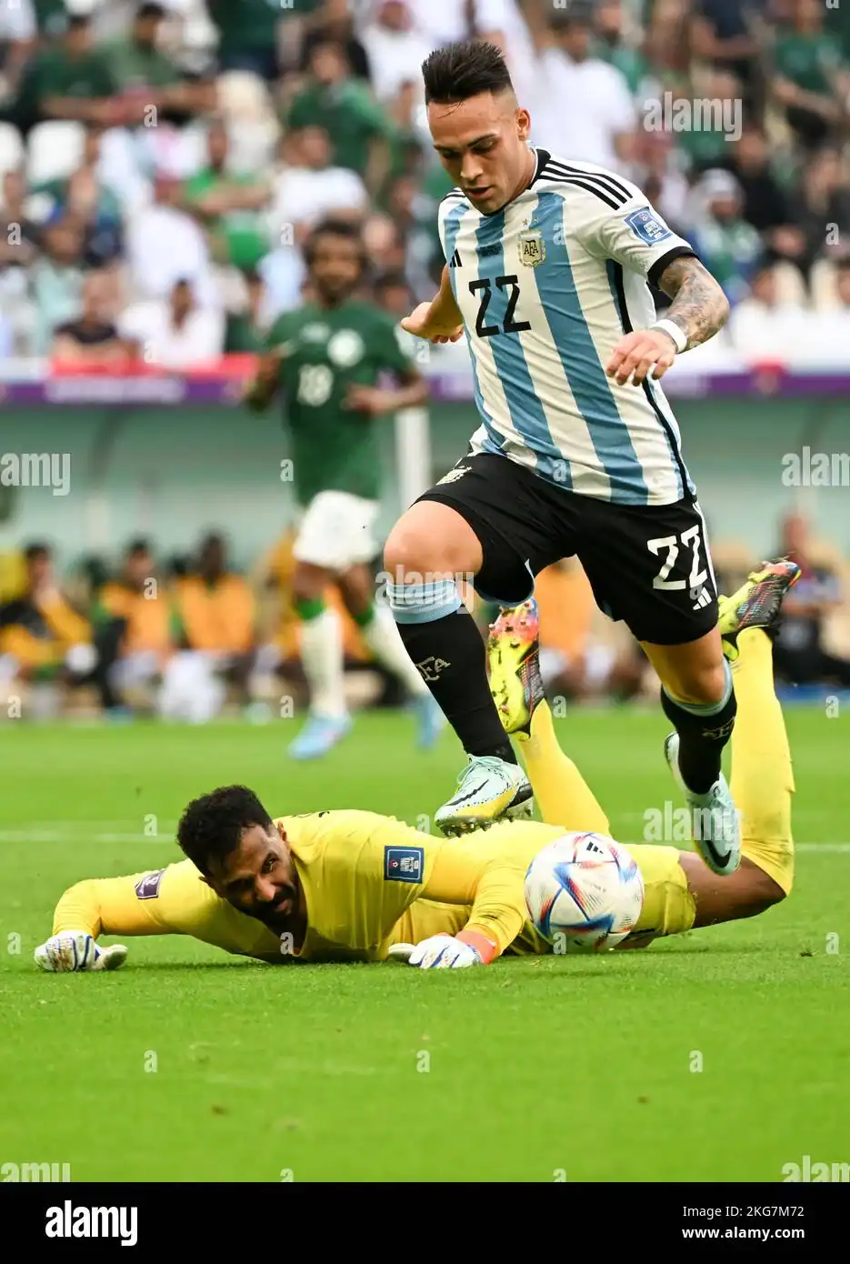 Lautaro Martinez Breaks Silence After Argentina’s World Cup Final Defeat: ‘I Would’ve Liked to Help on the Field’