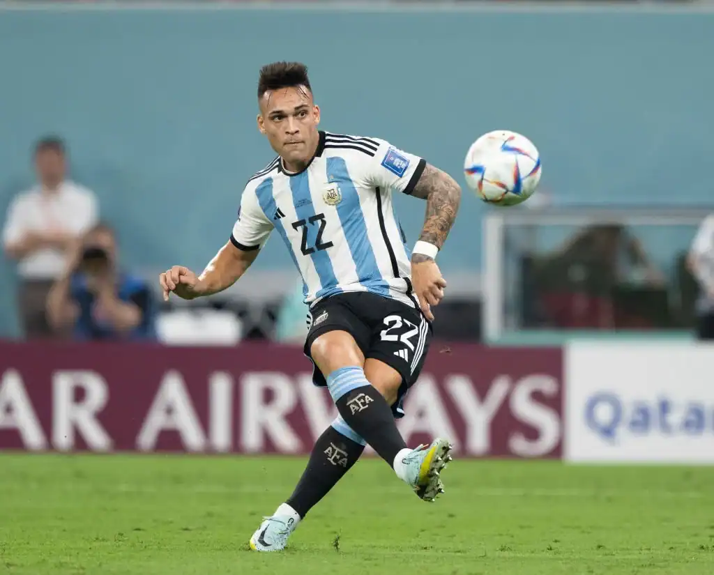 Lautaro Martinez Escapes Suspension: Why He Can Face England in World Cup Semi-Final