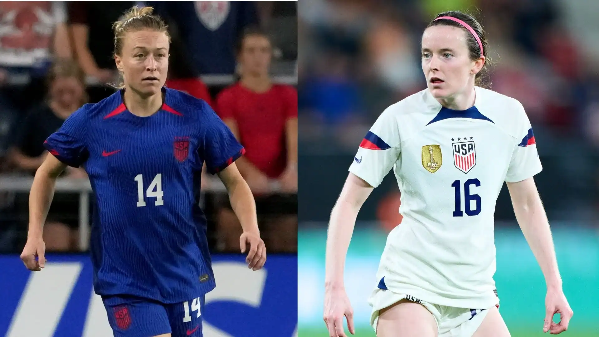 Lavelle and Wilson Headline 2027 NWSL Free Agent Class as Market Opens