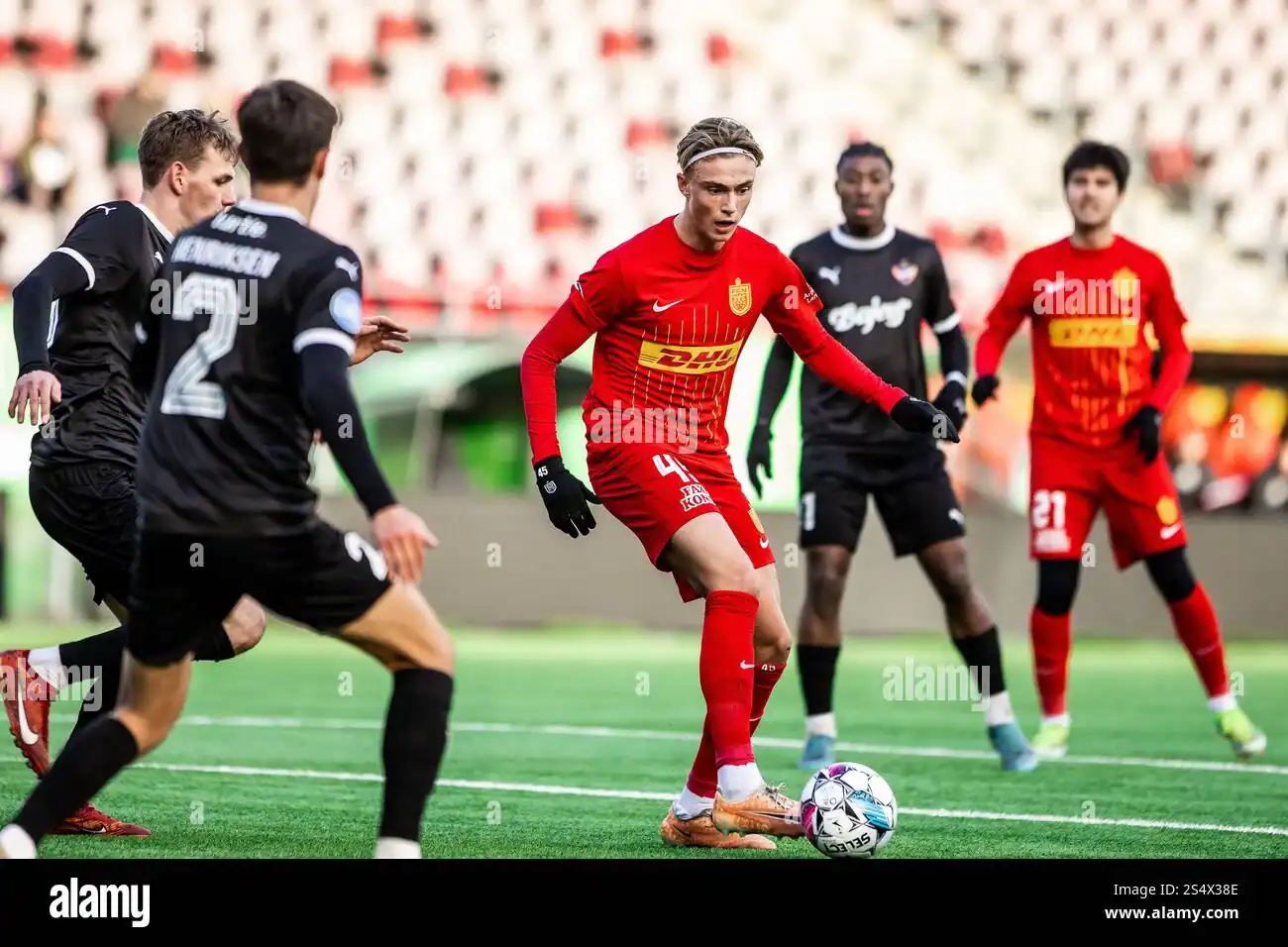 Lazio and Nordsjælland Reach Agreement for Noah Markmann but Final Decision Hinges on Player and Family