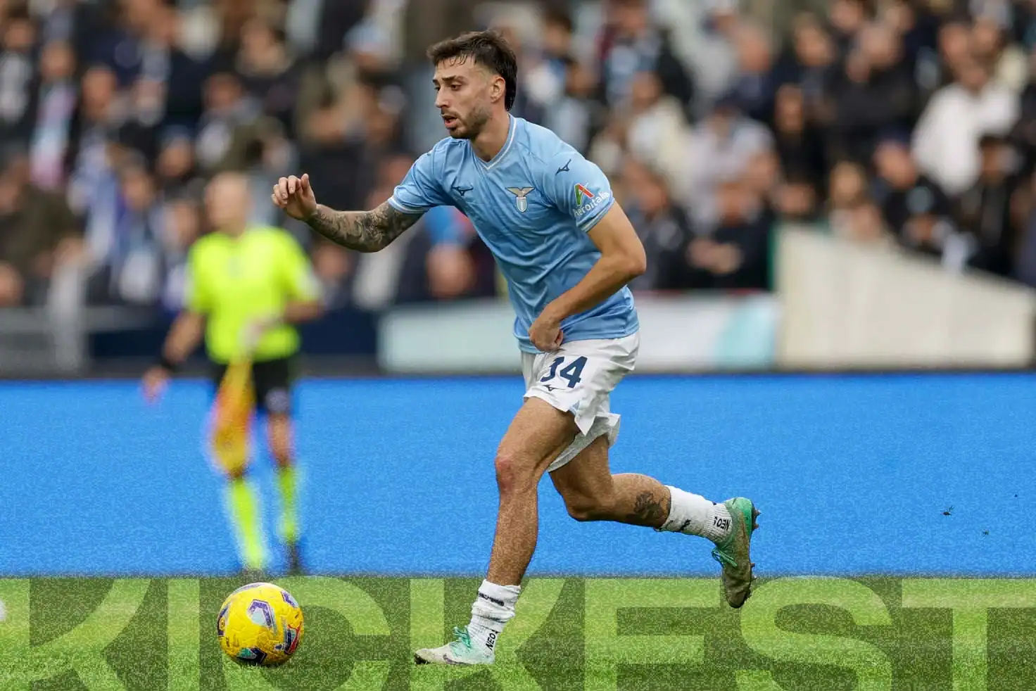 Lazio Close to Signing Noah Markmann but Still Need a True Gila Successor