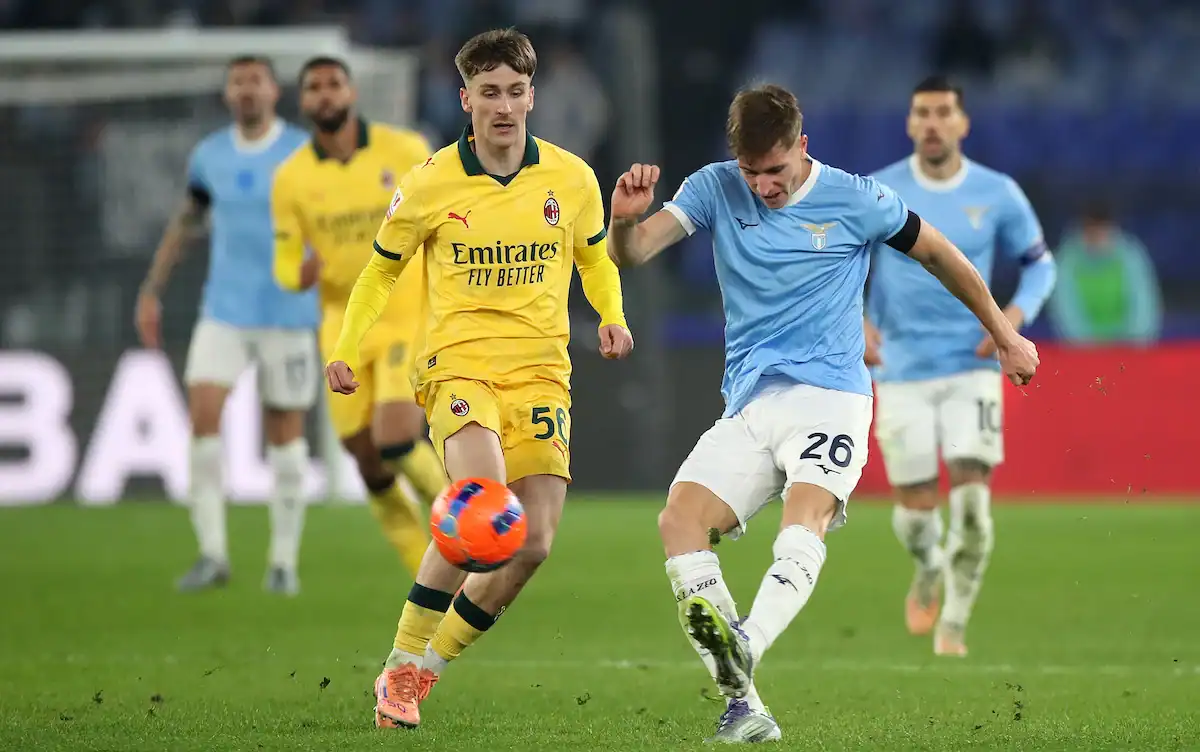 Lazio Confirm Calvani Exit: Official Lazio Sell Promising Teenager to AC Milan