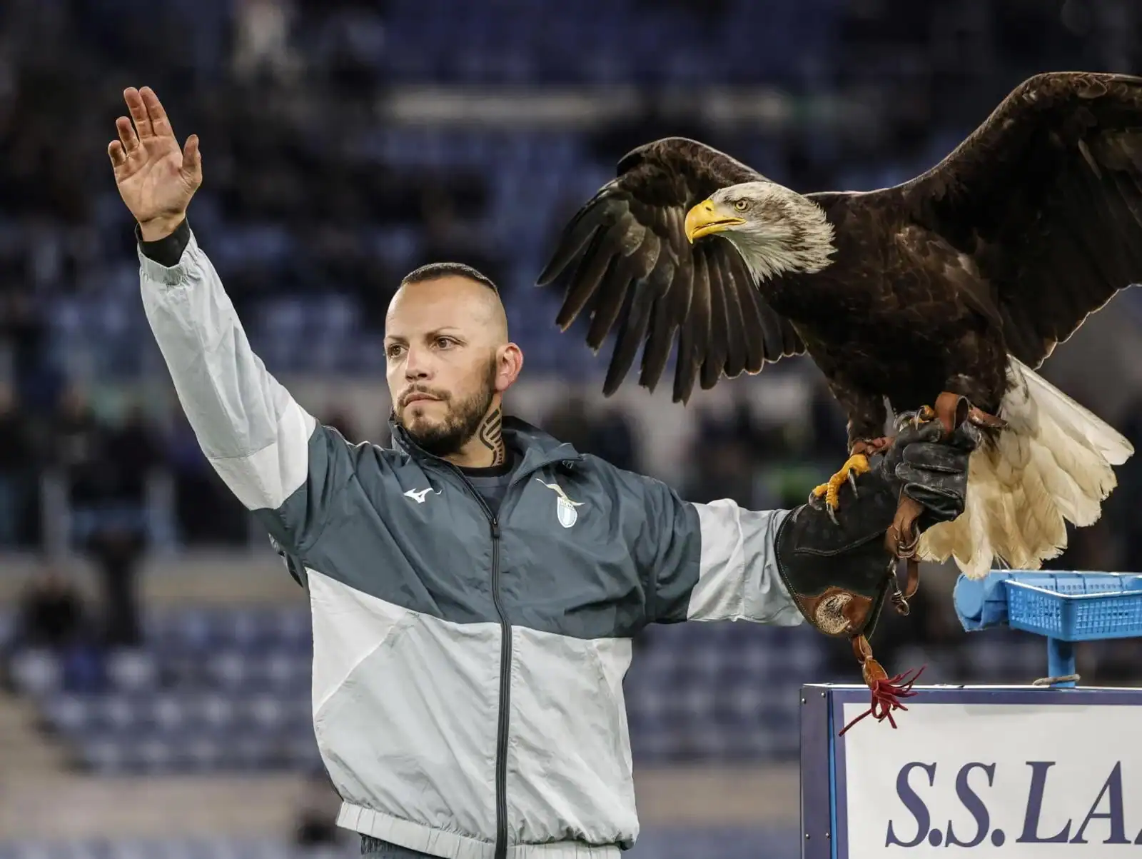 Lazio Crush Flaminia 6-0: Aquile Dominate Serie D Opponents in Friendly Rout