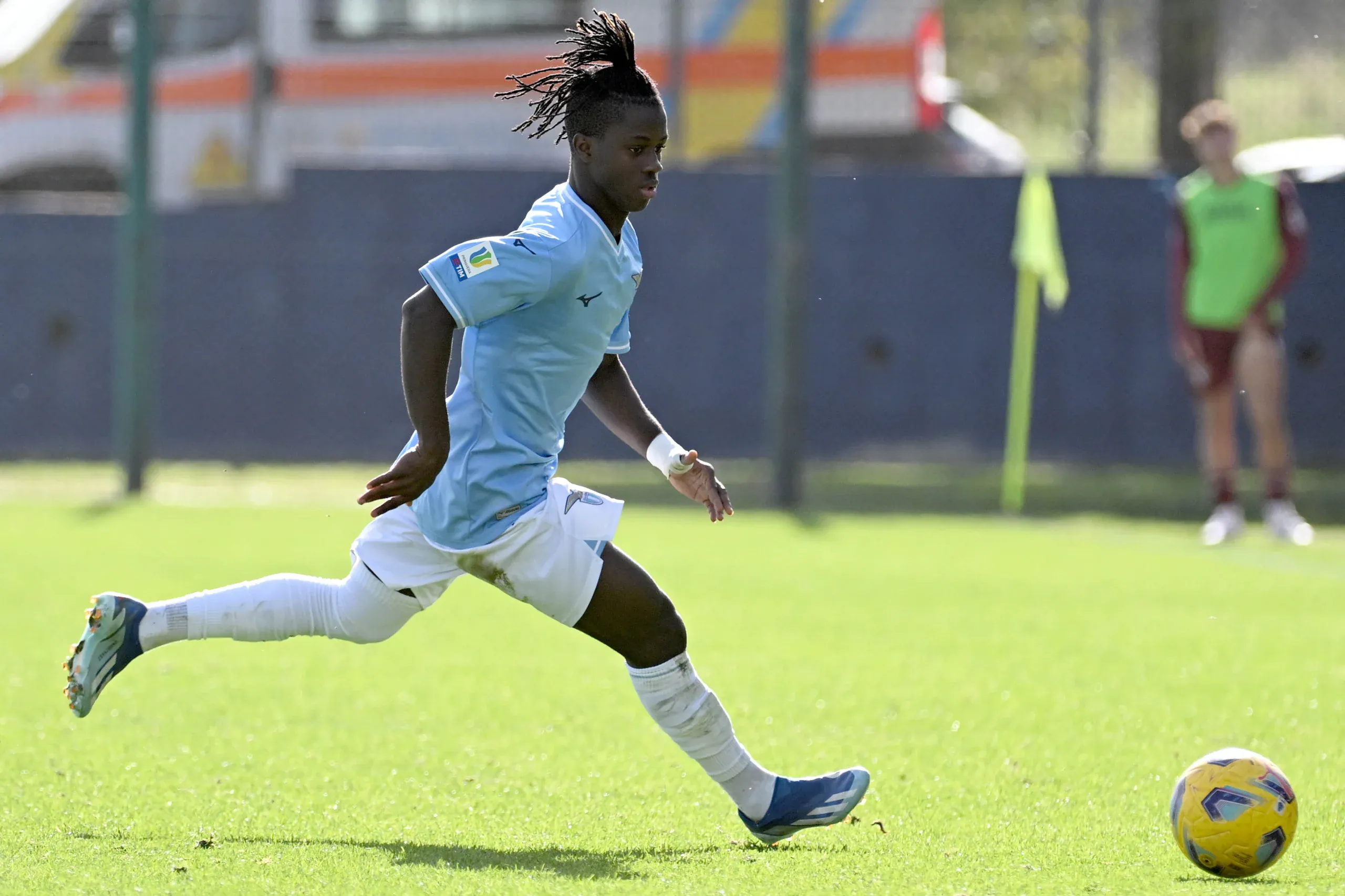 Lazio Edge Youth Team 3-1 in First Summer Friendly: Artistico and Sana Fernandes Shine