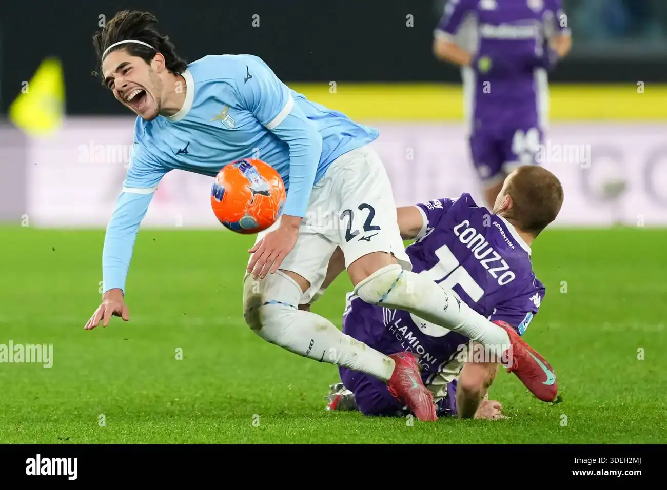 Lazio Enter Three-Horse Race for Fiorentina’s Pietro Comuzzo Amid Defensive Overhaul