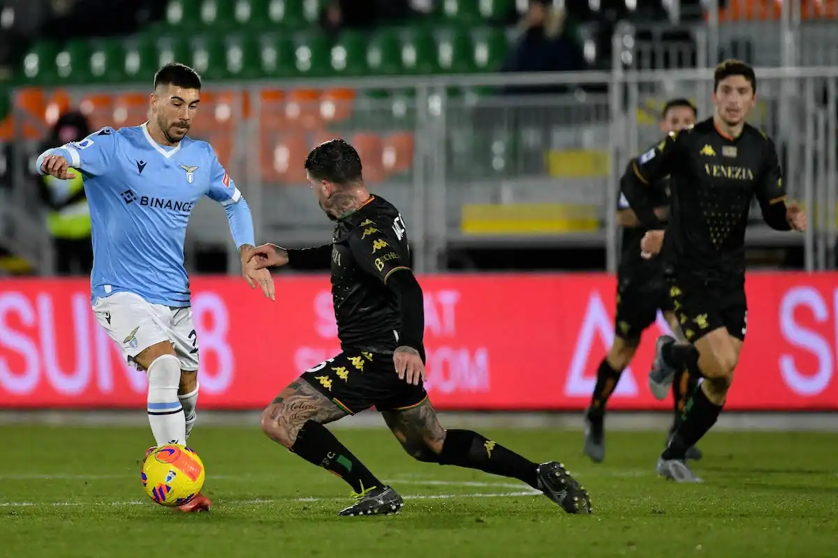 Lazio Face Tough Competition as Venezia Outbids Them for Sergi Dominguez