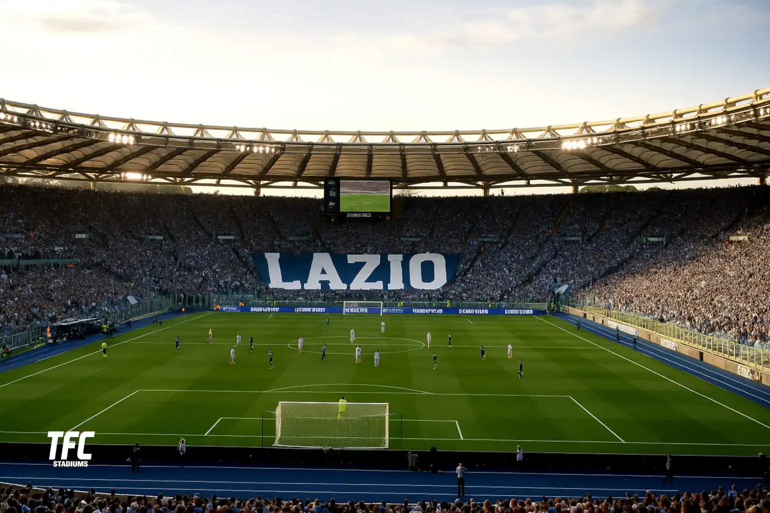 Lazio History Unfolded: From Relegation Drama to Legendary Farewell