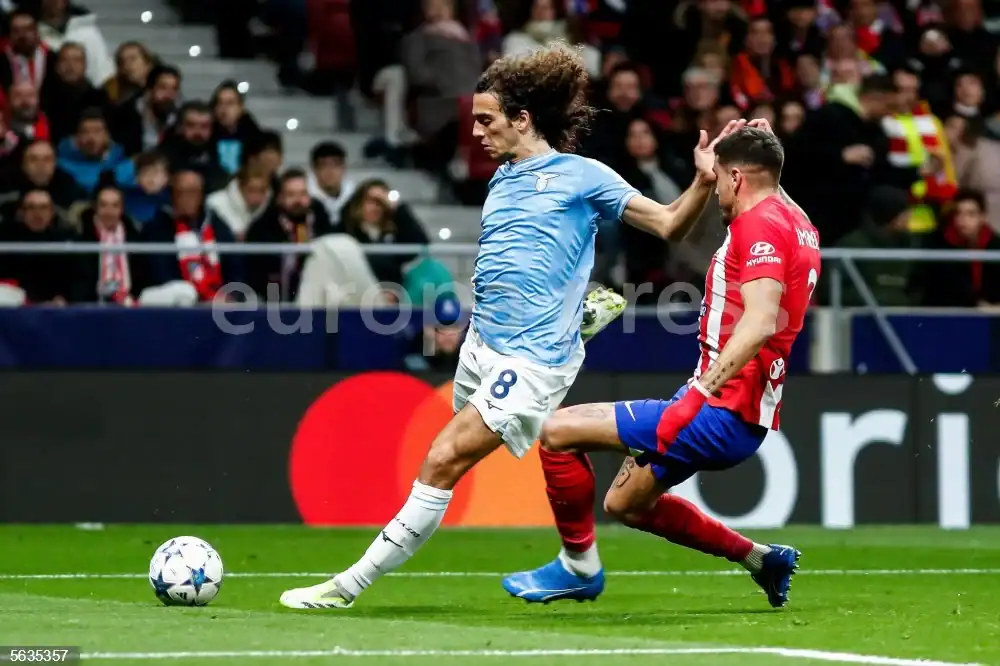 Lazio Prioritize Patient Approach for Gimenez Over Broja