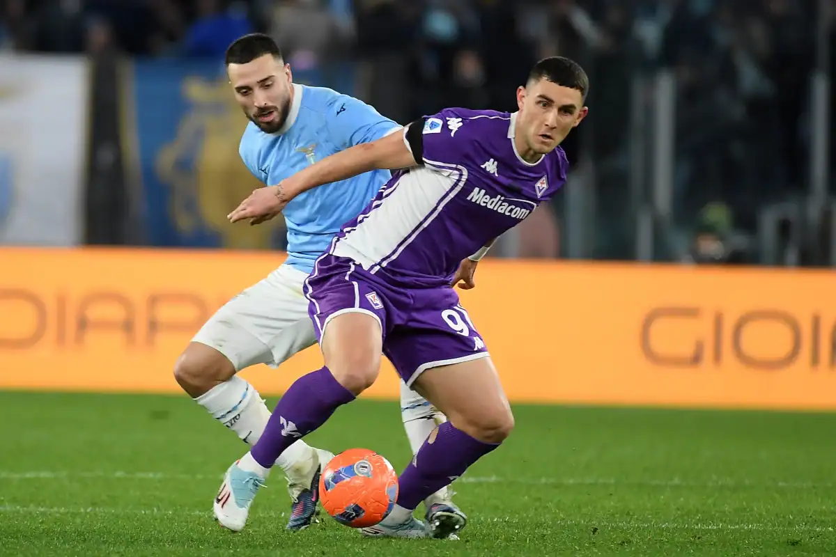 Lazio Set Sights on Fiorentina Striker Roberto Piccoli as Summer Window Approaches