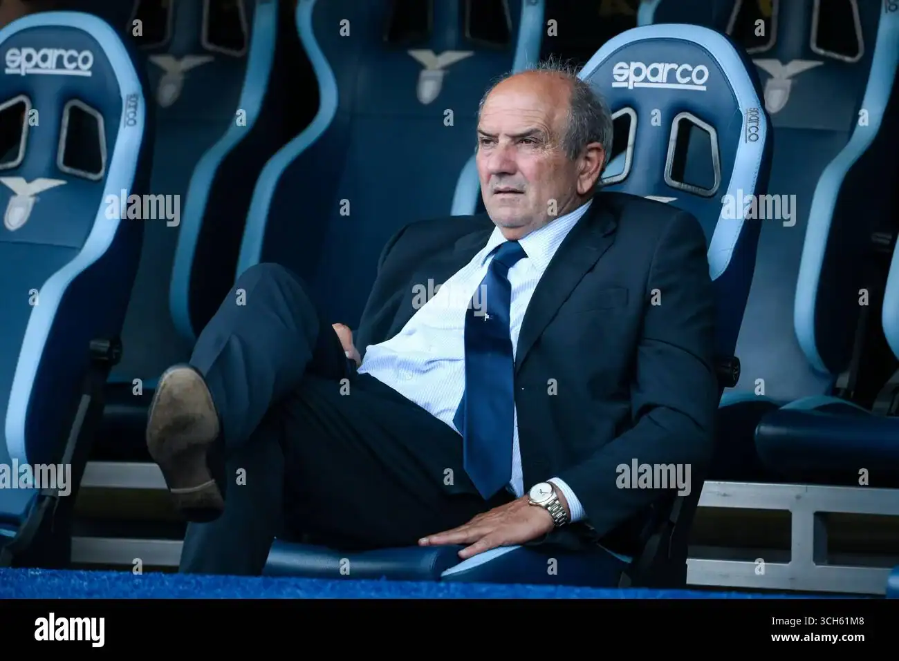 Lazio Sporting Director Angelo Fabiani Lands in Croatia for Sergi Dominguez Transfer Talks