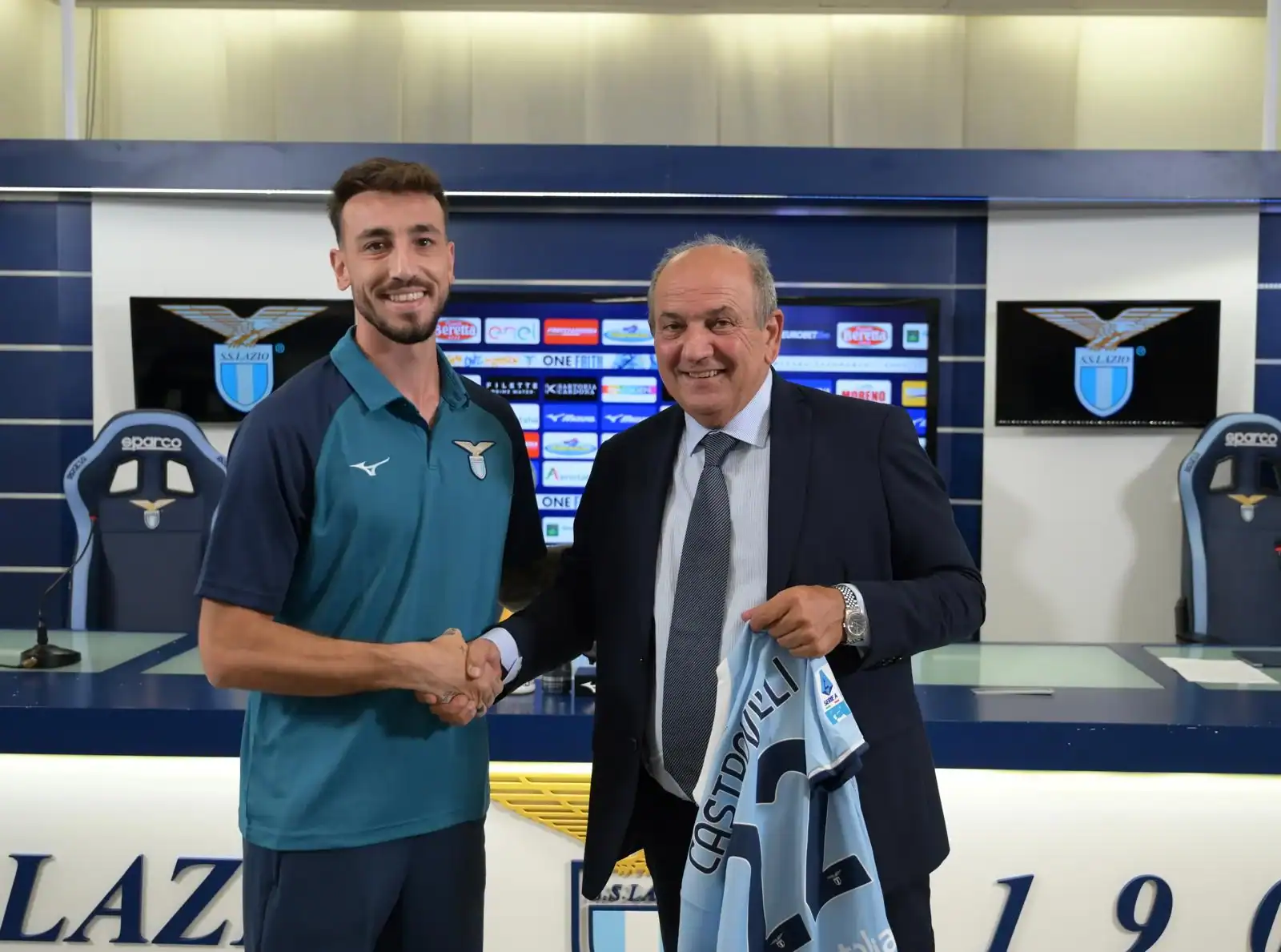 Lazio Stand Firm: Sporting Club Offer for Defender Deemed Untouchable Rejected