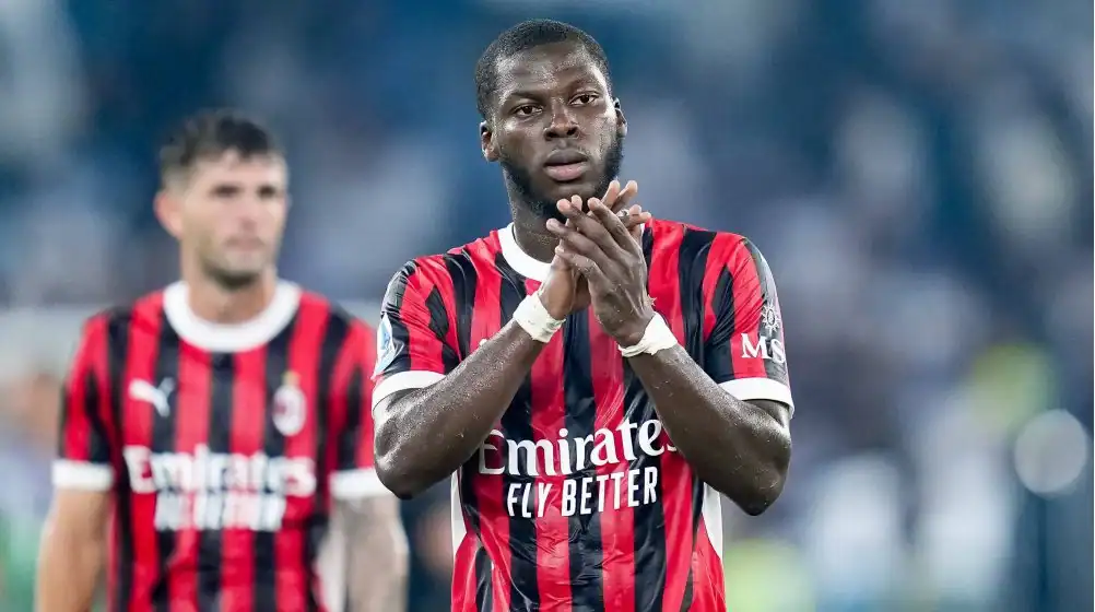 Lazio Submit Renewed Bid for Yunus Musah as Milan Await Premier League Offers