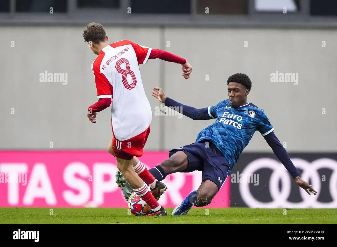 Lazio Suffer Transfer Blow as Deportivo Hijack Bayern Munich’s Jonathan Asp Jensen Deal