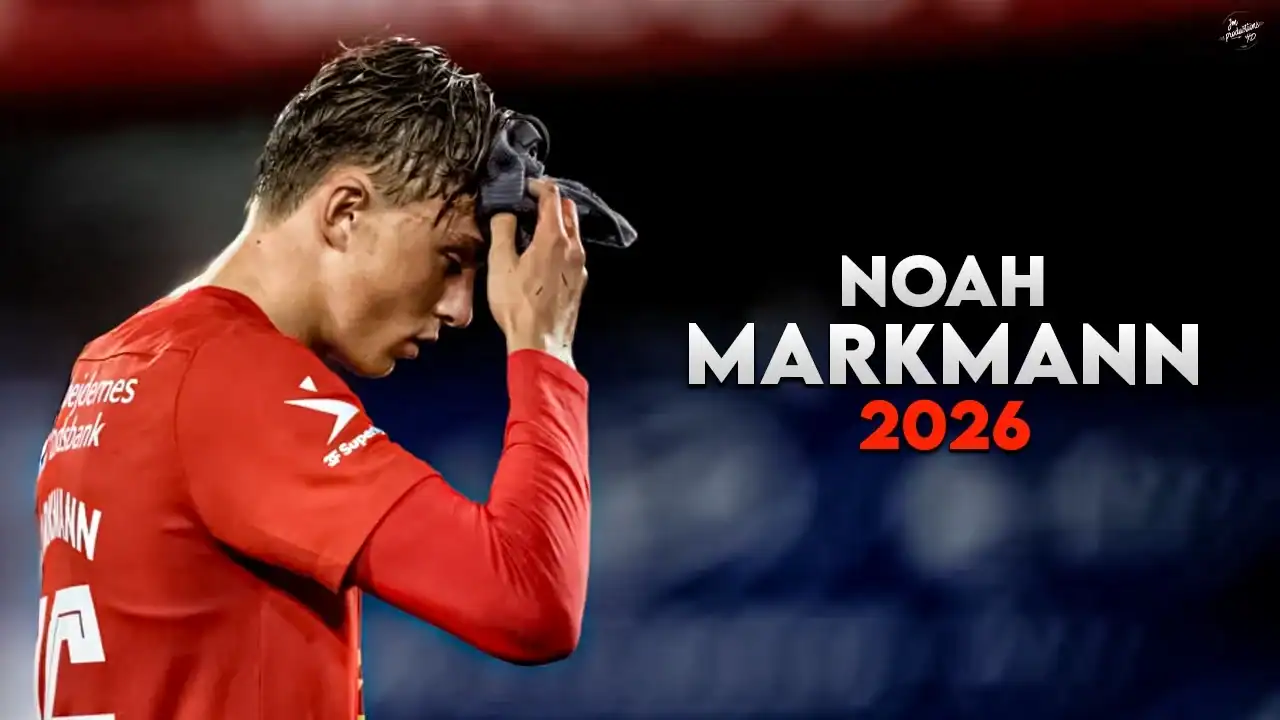 Lazio Target 19-Year-Old Danish Defender Noah Markmann as Defensive Reinforcements Continue