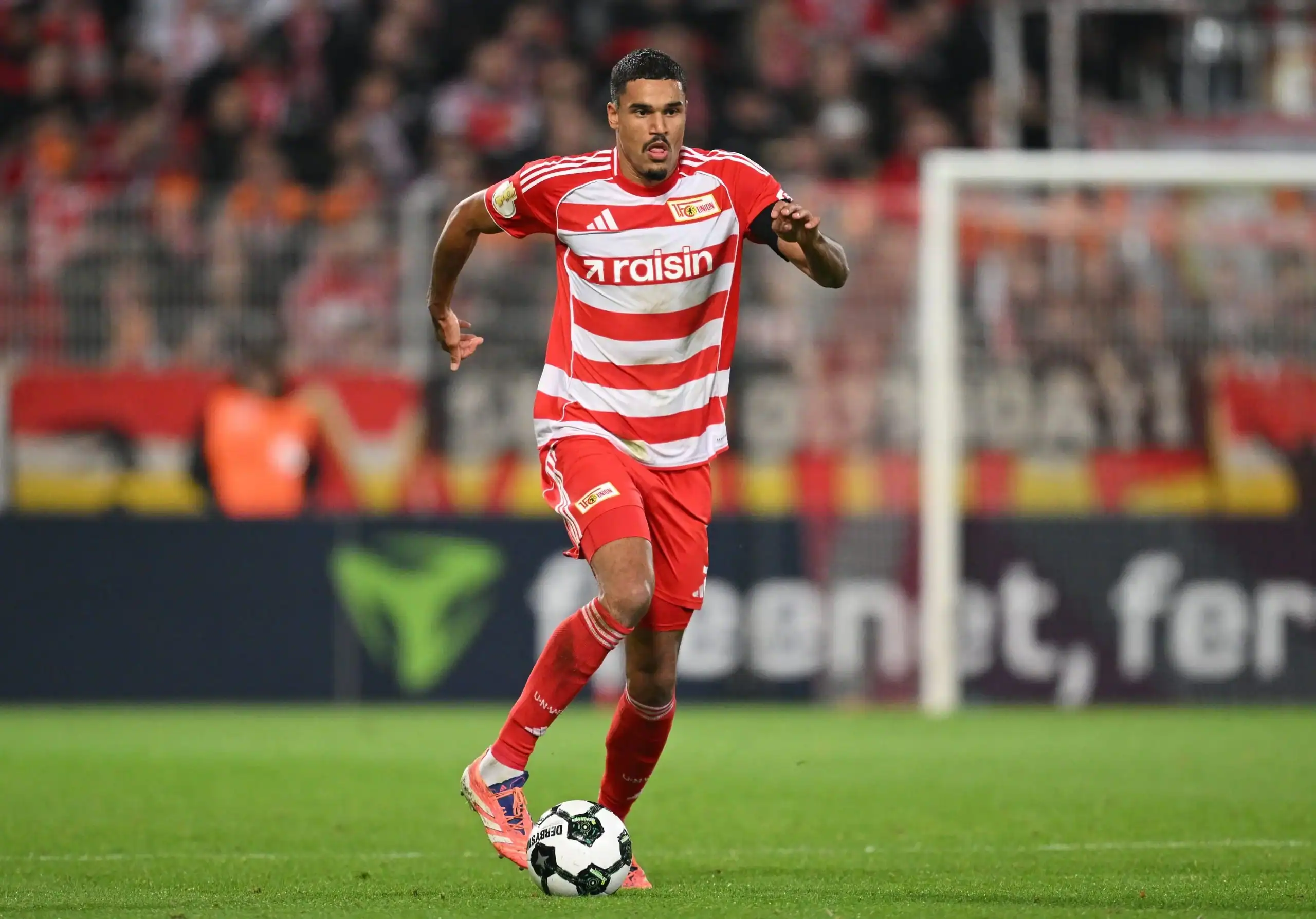 Lazio Targets Union Berlin’s Danilho Doekhi on a Free Transfer