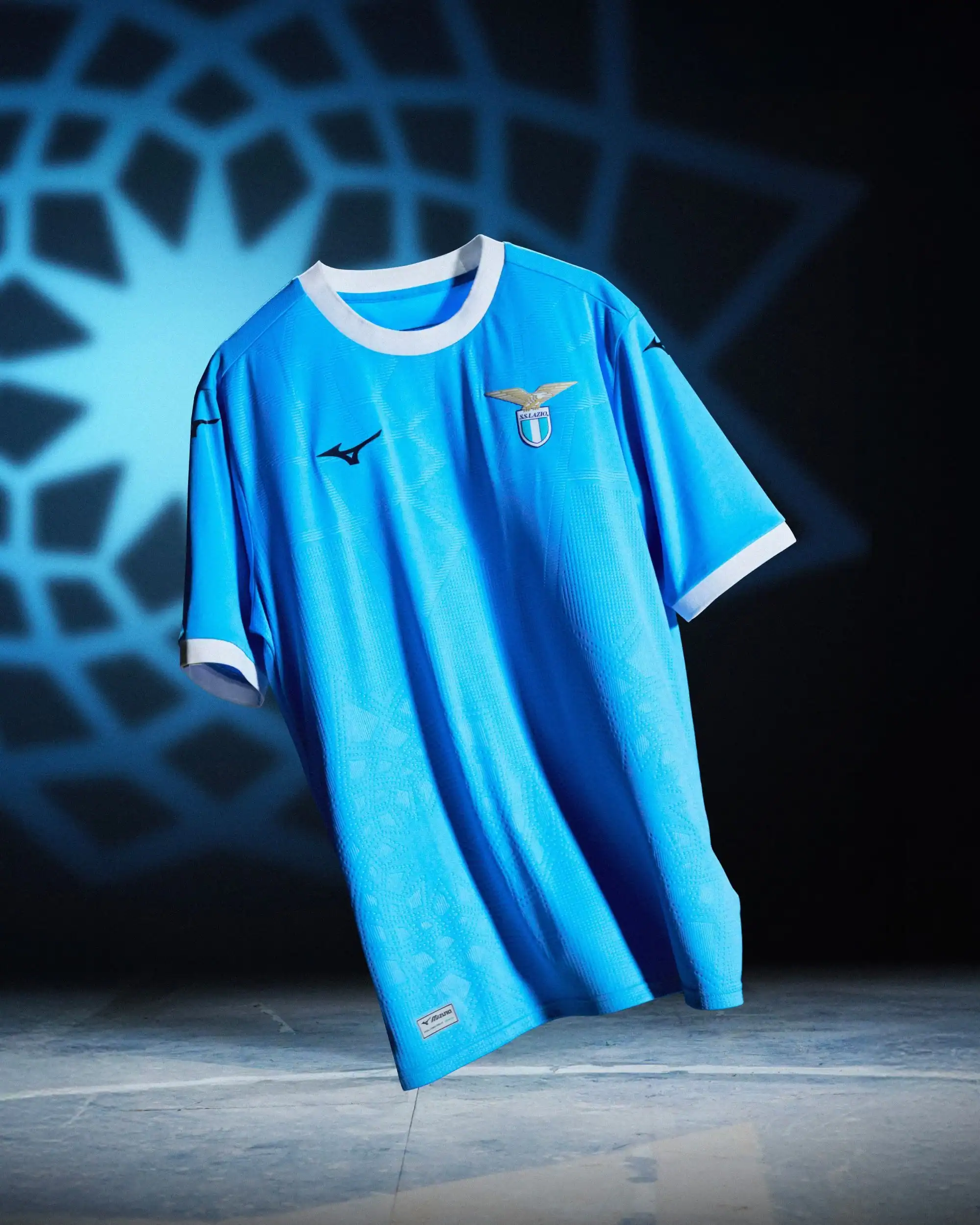Lazio Unveil Home and Third Jerseys for 2026-27 Season: A Bold Blend of Tradition and Modernity