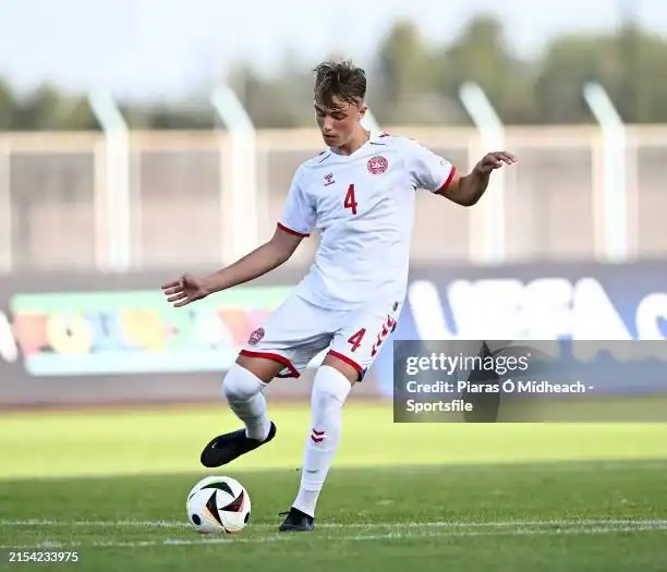 Lazio’s Defender Hunt Hits Snag as Teenager Noah Markmann Rejects Move