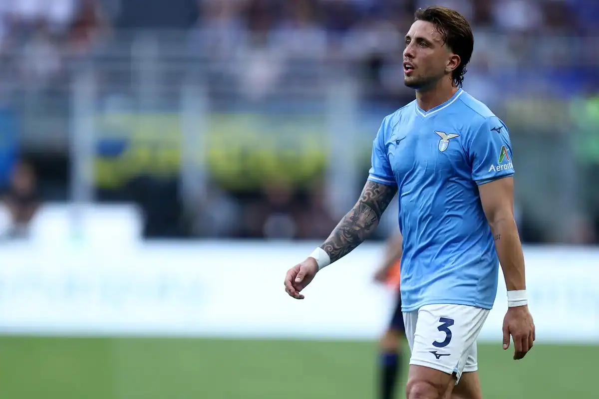 Lazio’s Luca Pellegrini in Demand: Deportivo La Coruña Joins Race for Italian Full-Back
