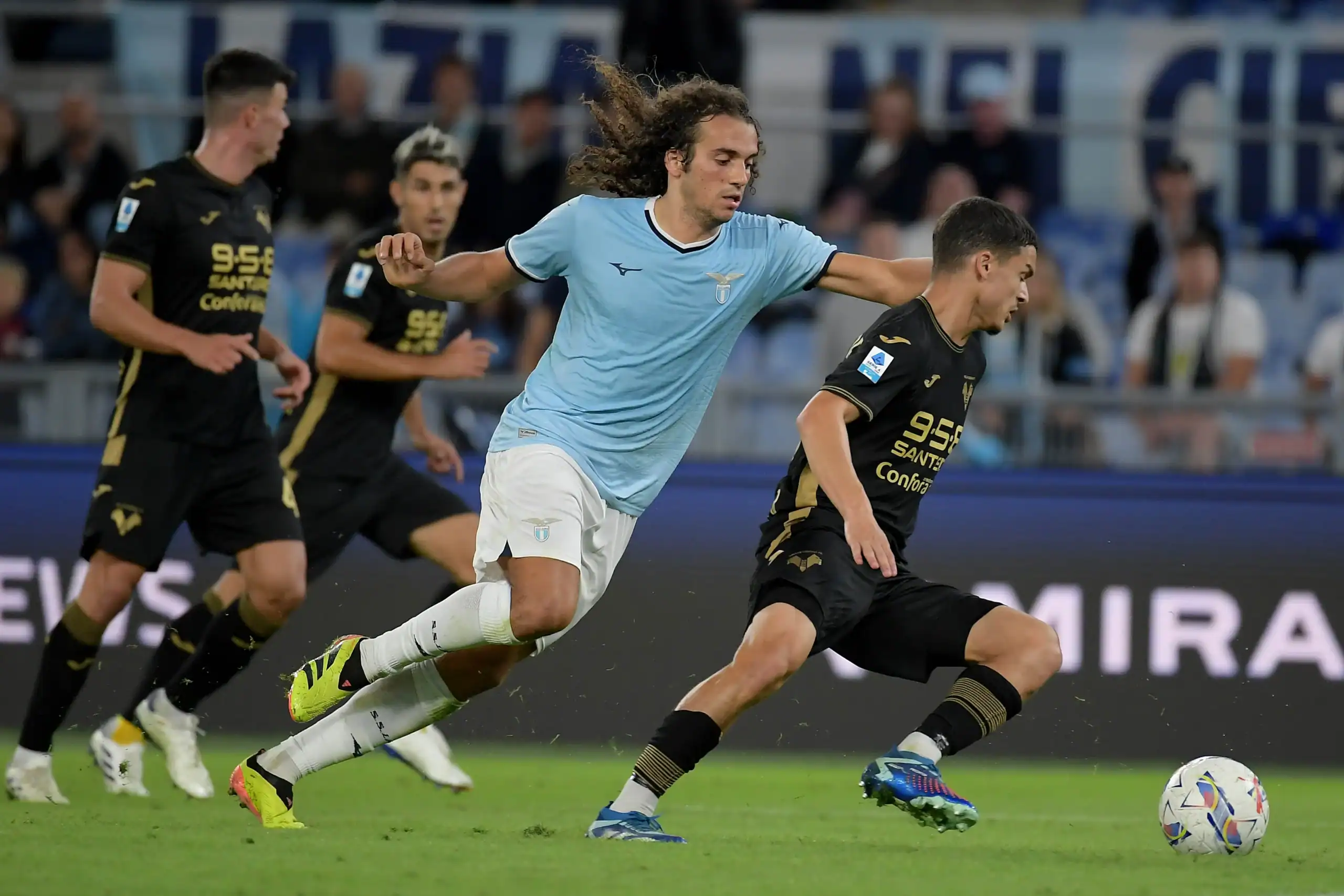 Lazio’s Summer Clearout: Young Duo Belahyane and Ratkov on the Market