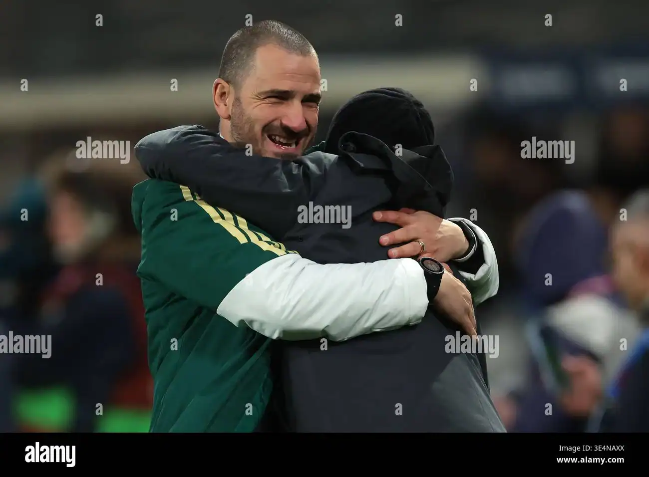 Leonardo Joins Italy’s Technical Staff as Surprise Advisor to Maldini