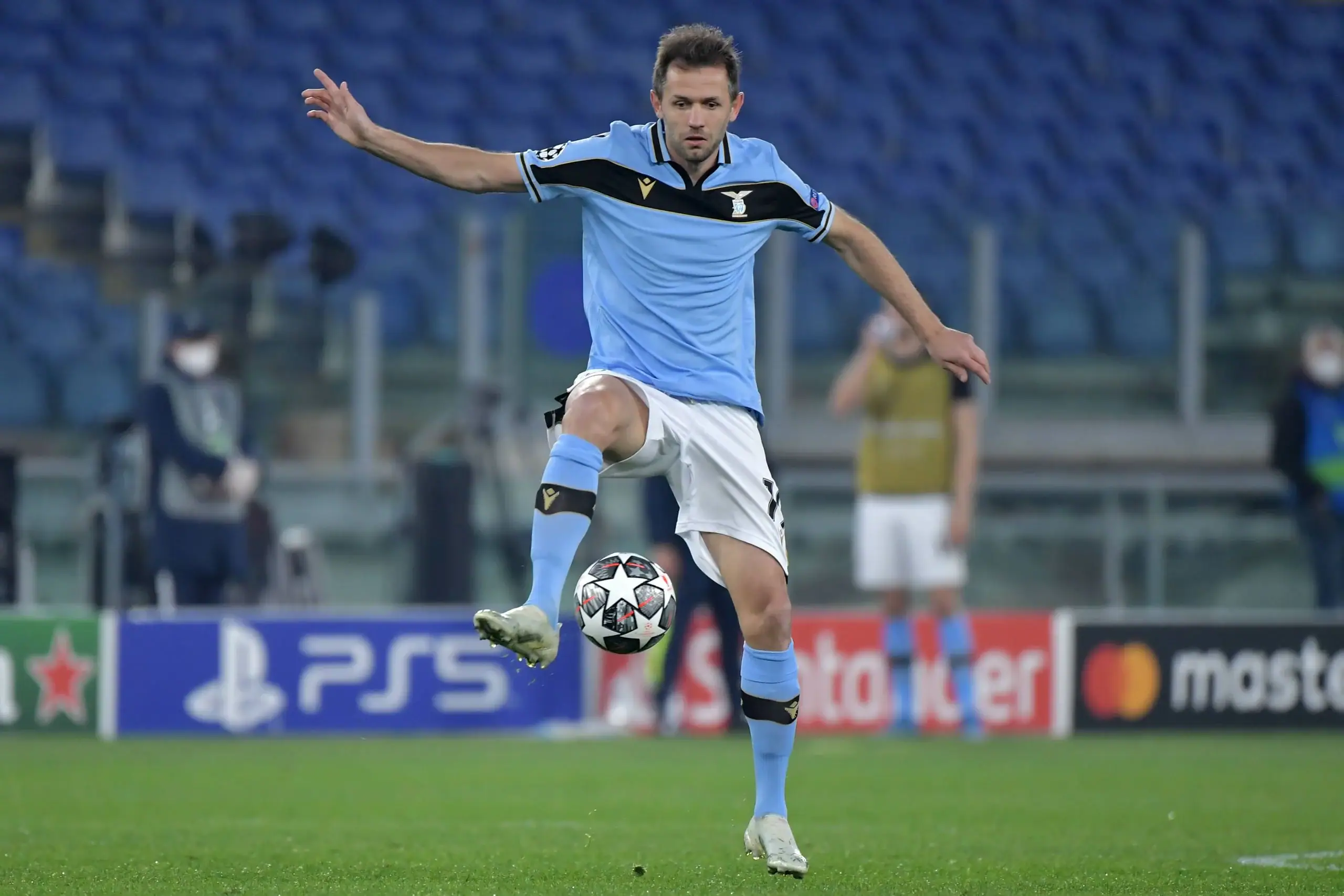 Lotito Turns to Lazio Legend Lulic After Peruzzi Rejects Return
