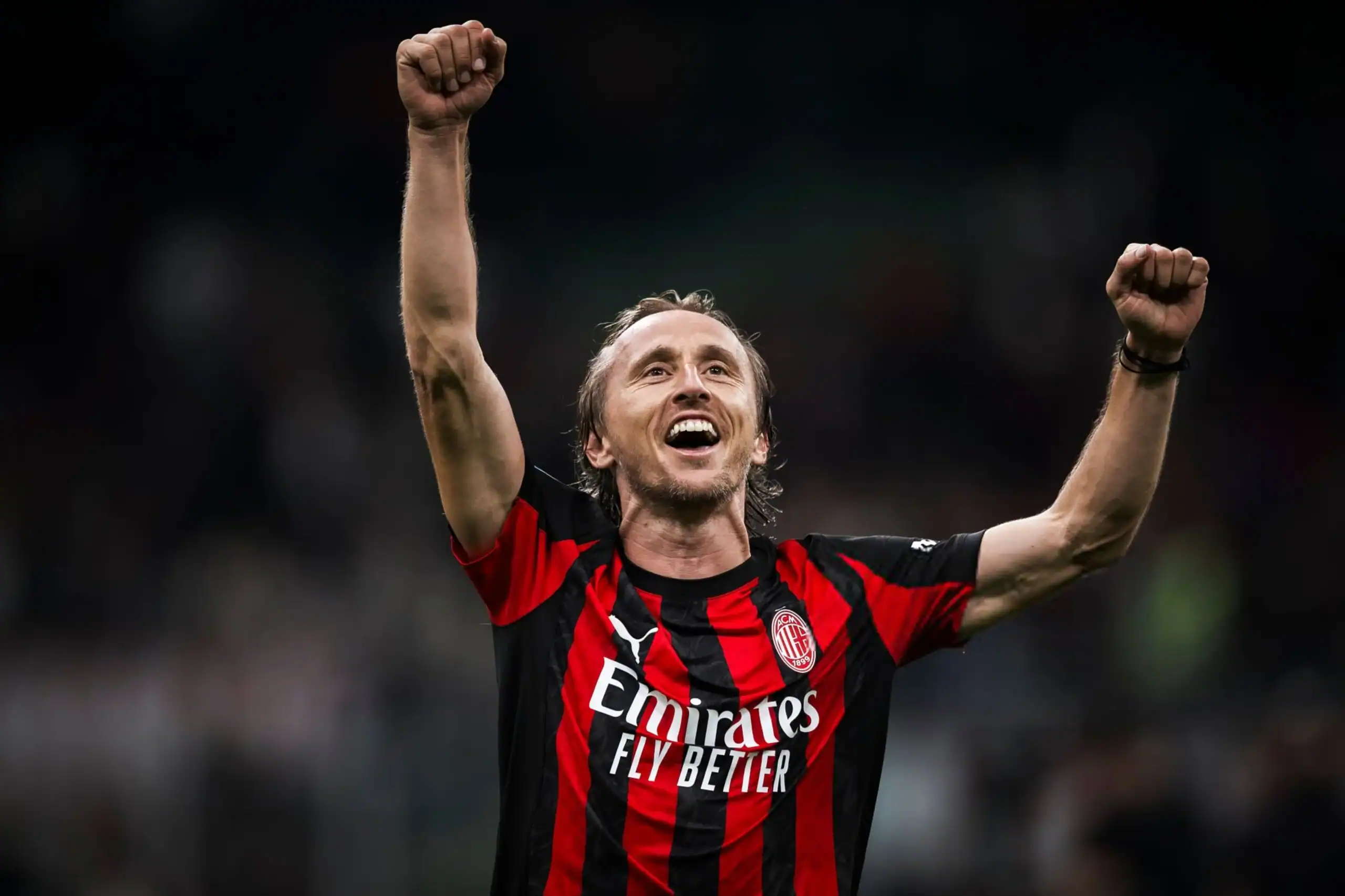 Luka Modric Nears Decision to Remain with AC Milan Despite World Cup Heartbreak