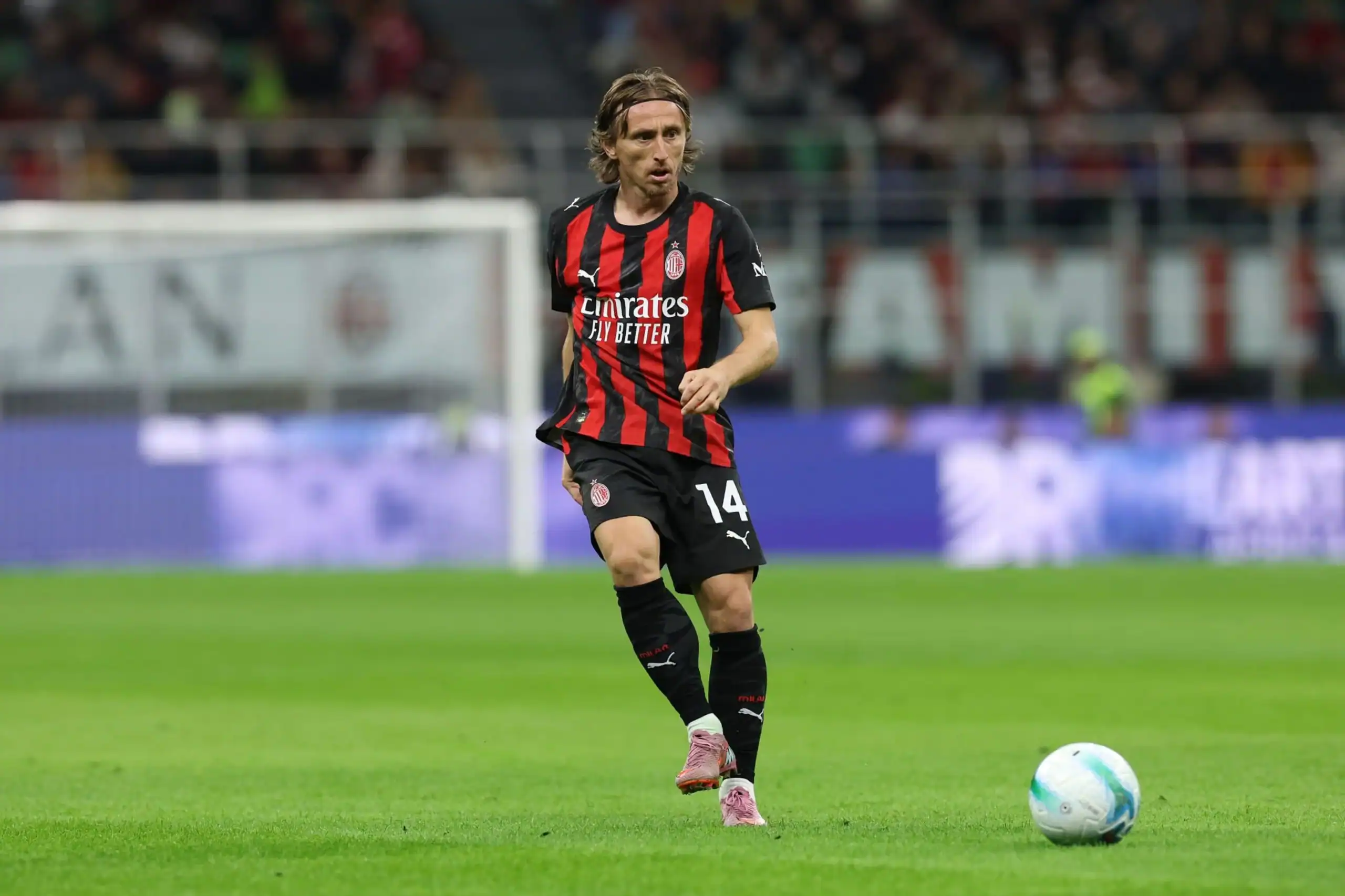 Luka Modric’s Second Season at Milan: A Shift in Role and Minutes Under Amorim