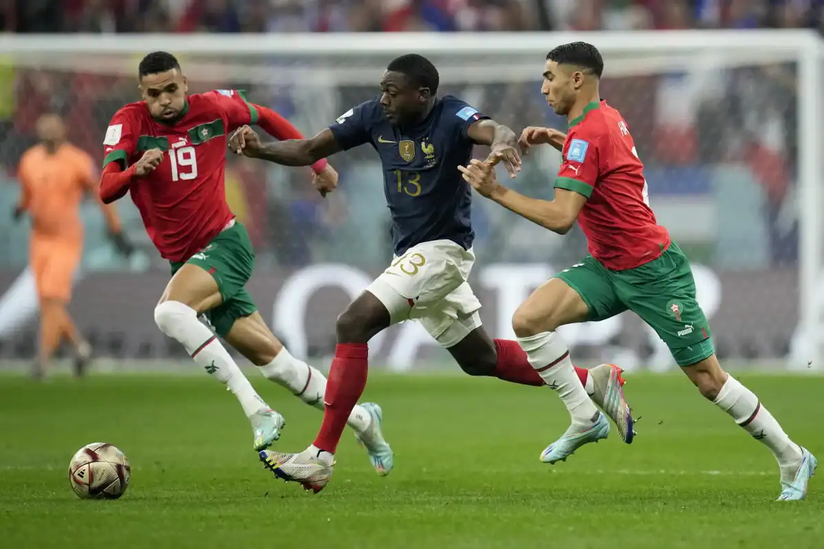 Maignan and Rabiot Step Up as France Edge Morocco to Reach World Cup Semifinals