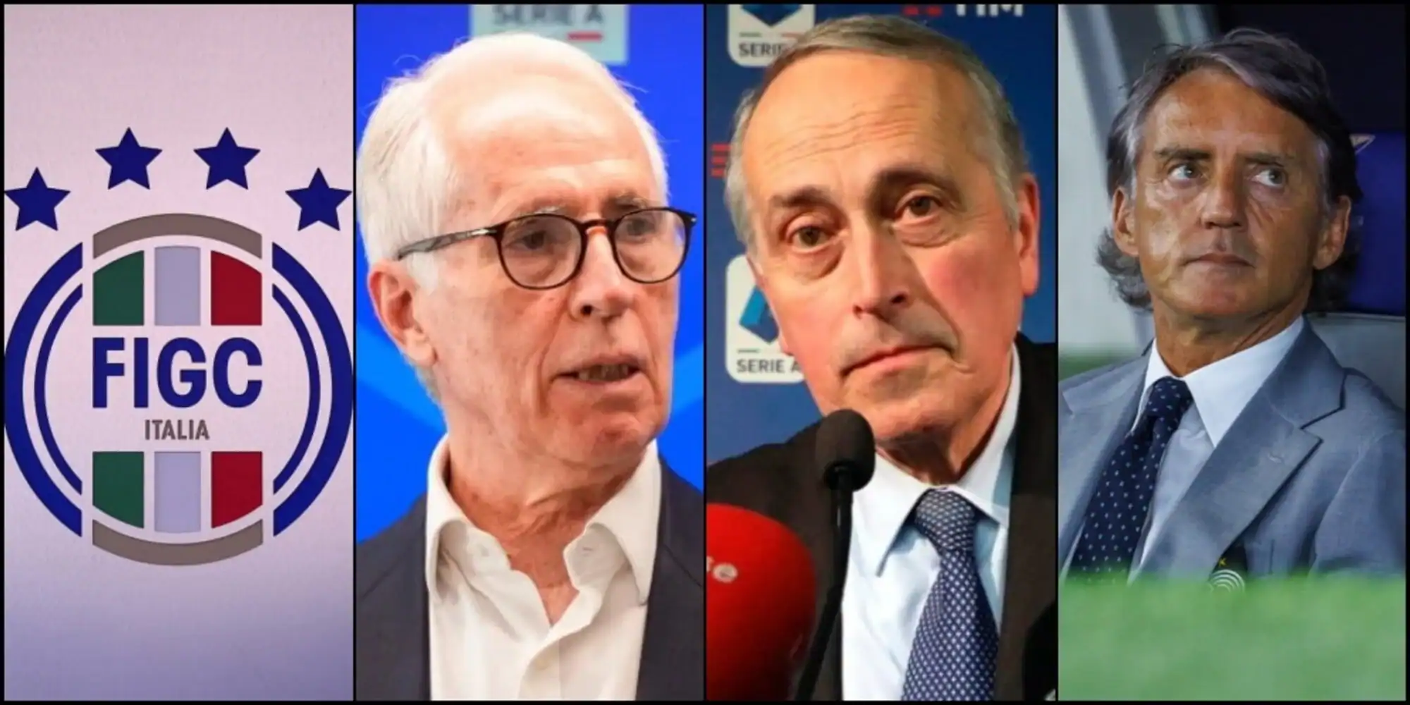 Malagò Five-a-side with Mancini and a Potential Surprise Italy Appointment: What It Means for Azzurri’s Future