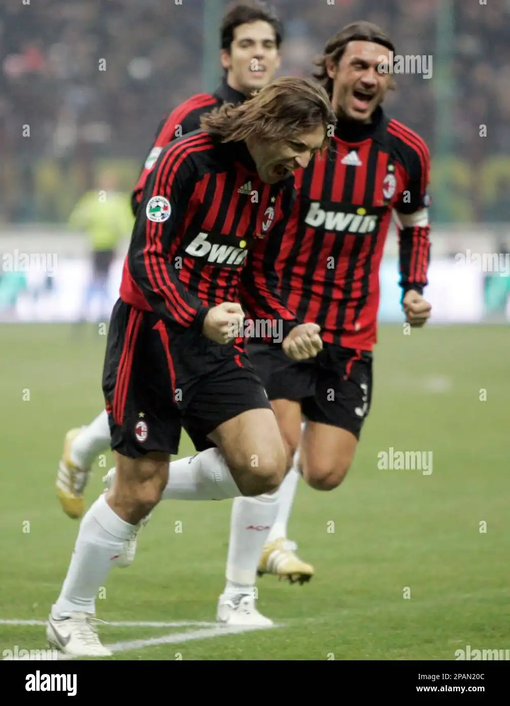 Maldini and Pirlo: A Reunion on the Horizon for Italy’s National Team?