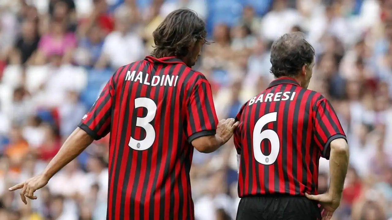 Maldini Baresi Tribute: A Captain’s Farewell to Football’s Immortal Defender