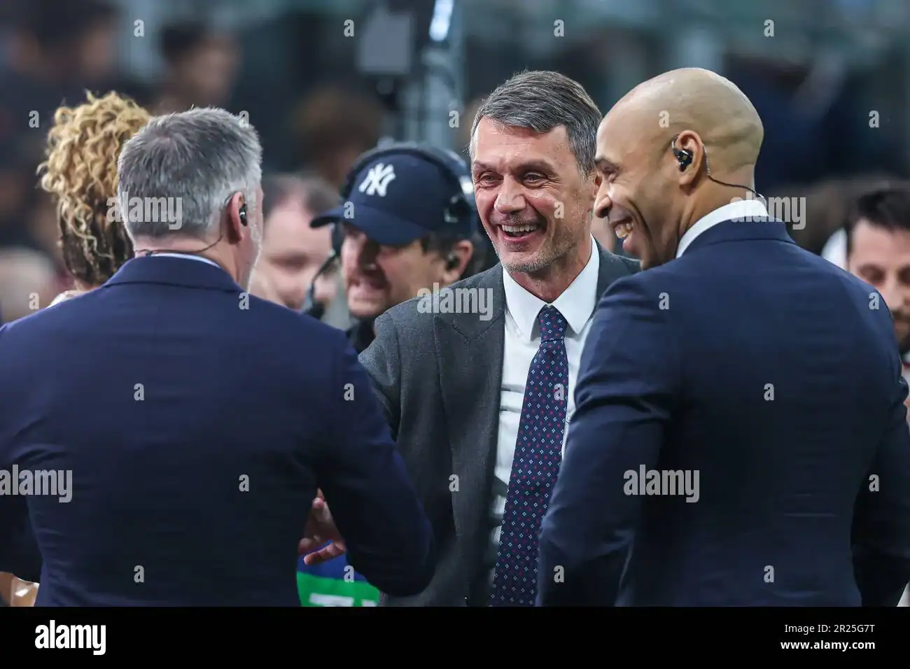 Maldini Takes Helm as Italy’s Technical Director: A New Era for the Azzurri