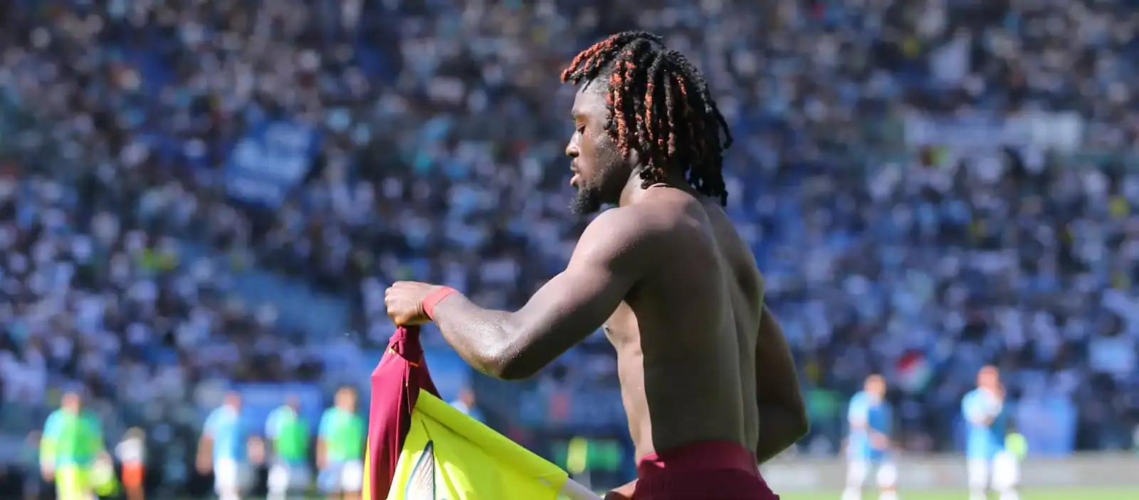 Manchester United Maintain Lead in Manu Koné Pursuit, But in No Hurry to Close Roma Deal