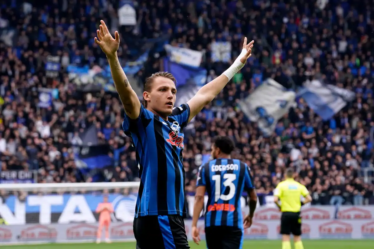 Marco Palestra Bids Emotional Farewell to Atalanta After Chelsea Move: ‘Followed My Dreams’