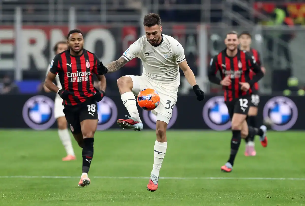 Mario Gila to AC Milan: Done Deal Lazio Agree to Sell Mario Gila to AC Milan Figures Revealed