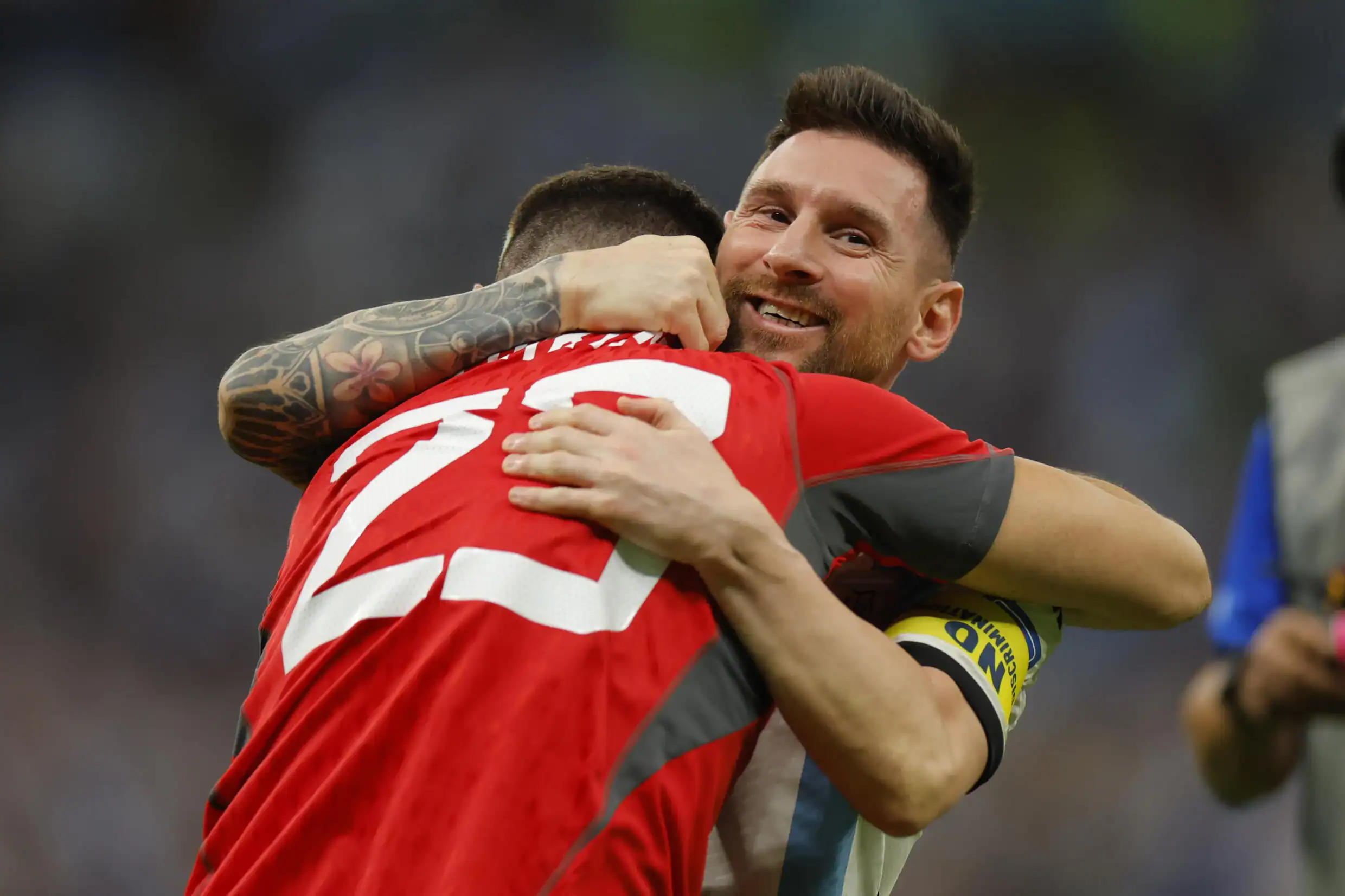 Martinez Set to Push for Juventus Move After World Cup Heartbreak