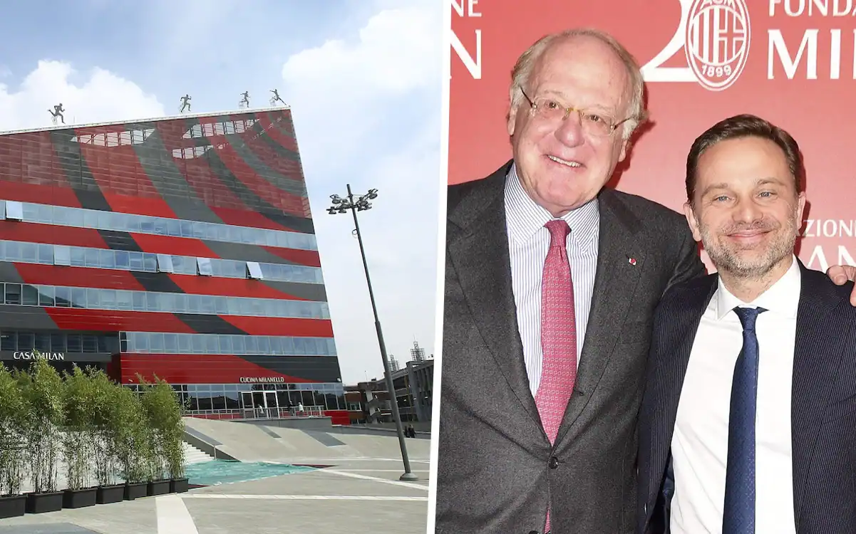 Massimo Calvelli’s Expanded Powers: AC Milan’s New CEO Can Sign €50m Deals and Oversee Stadium Project