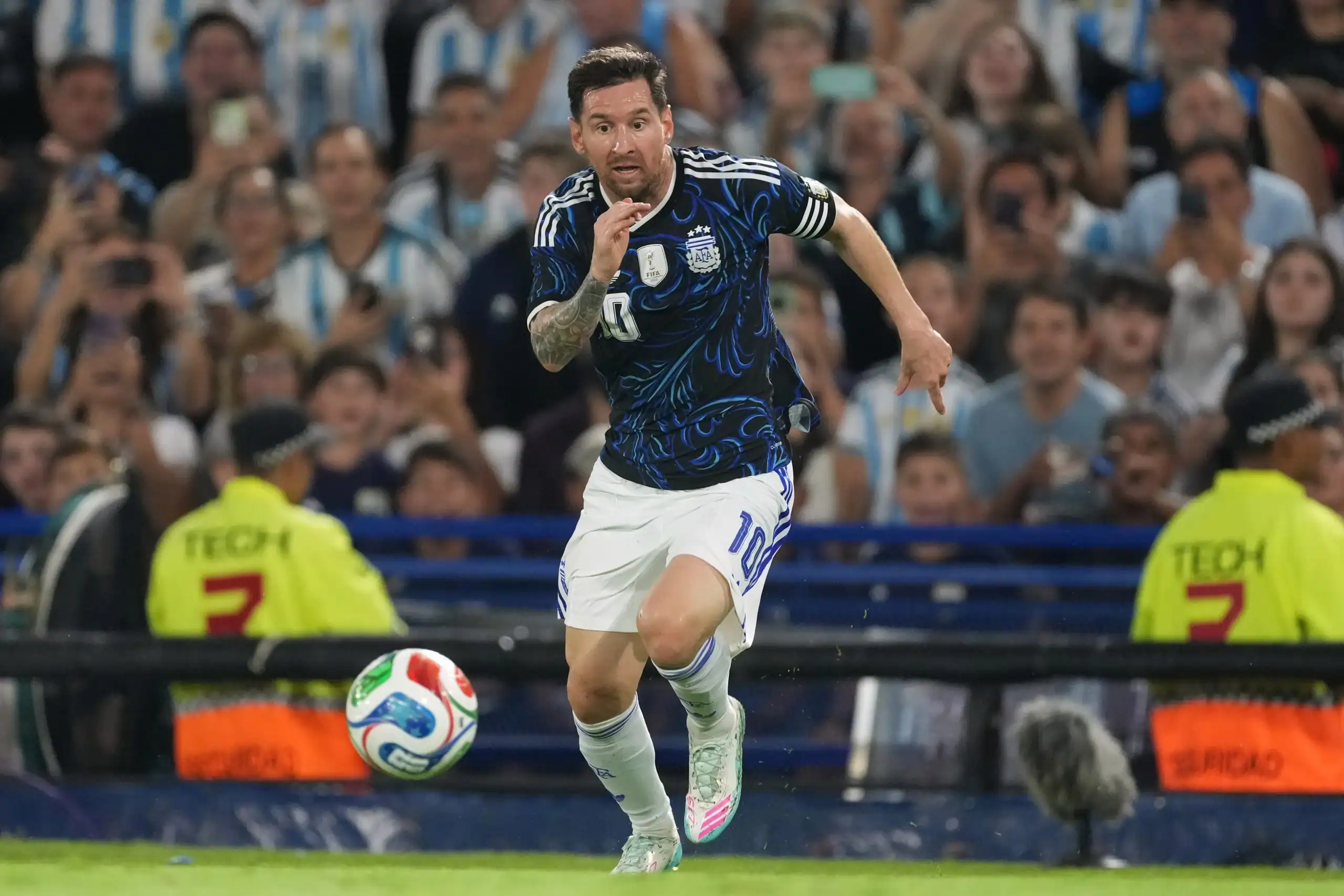 Materazzi Questions Italy’s World Cup Readiness: ‘Would We Have Struggled Less Than Argentina Against Cape Verde?’