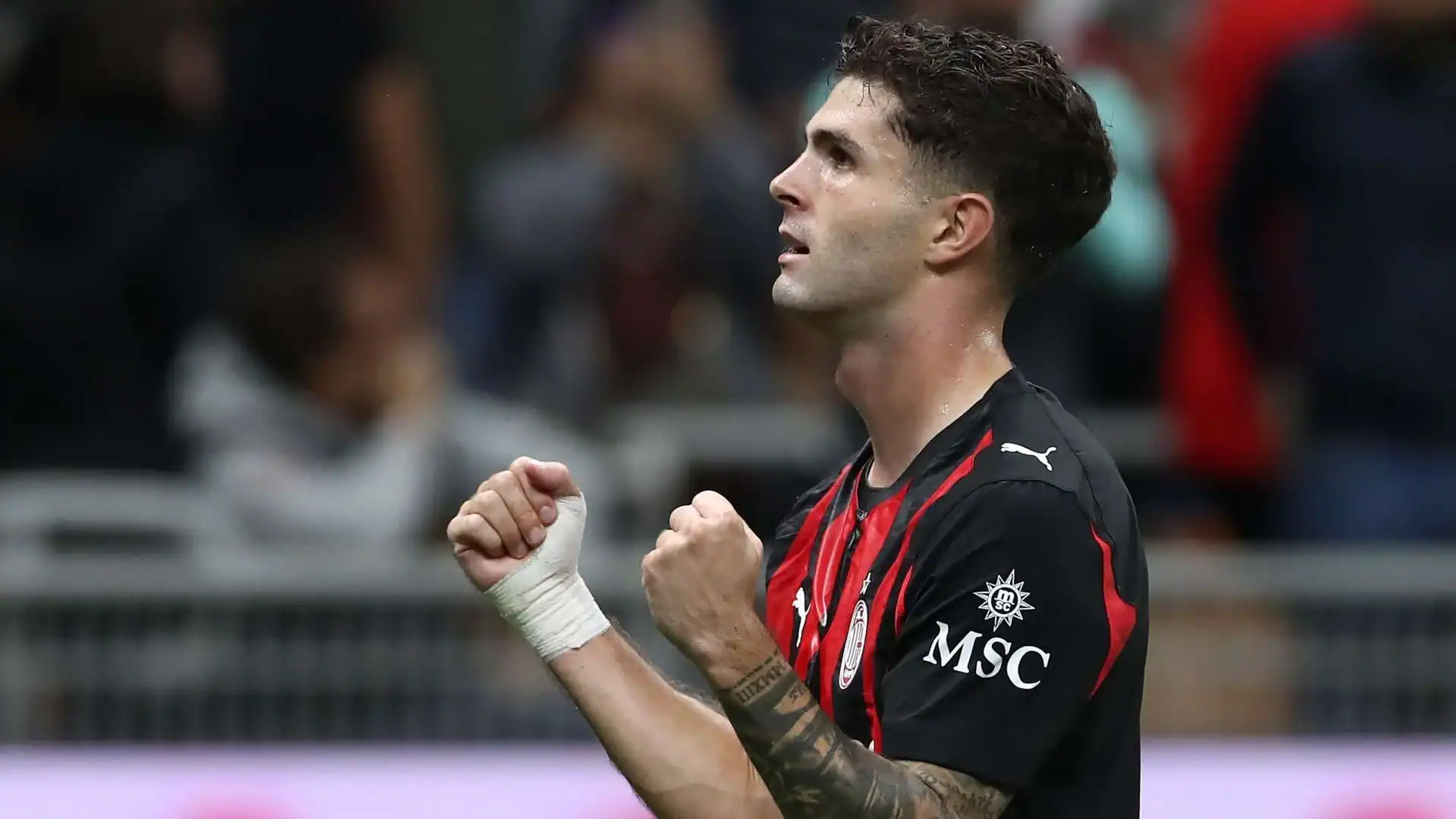 Milan Adopts Cautious Approach for Pulisic After Hairline Fracture: Recovery Timeline Revealed