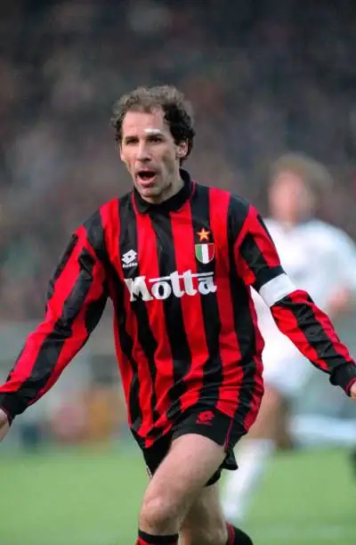 Milan and Italy Legend Baresi Dies at 66: Football World Pays Tribute