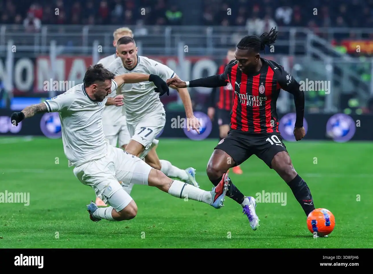 Milan Closing in on Mario Gila: Lazio Youngster Calvani Could Be Key to €30m Deal