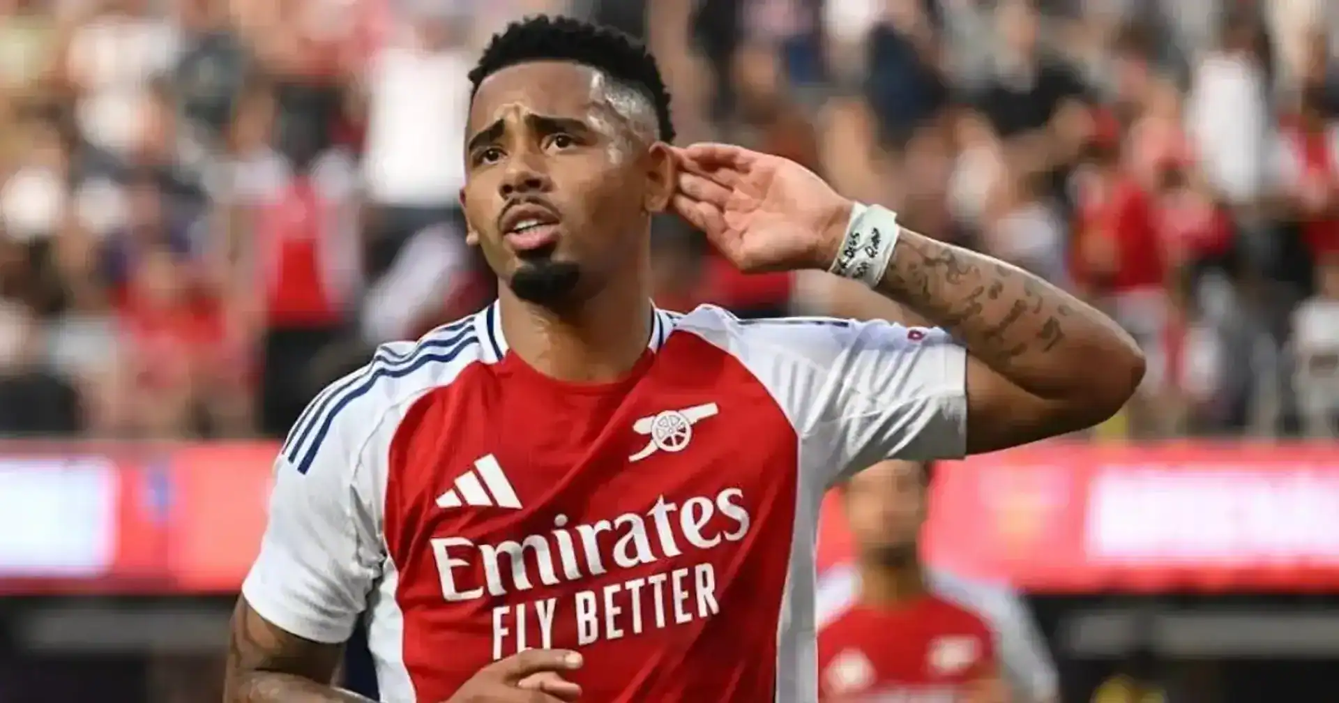 Milan Emerges as Frontrunner for Arsenal’s Gabriel Jesus with €23m Price Tag