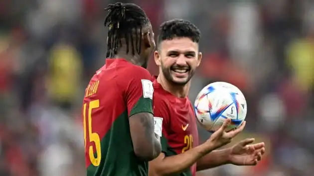 Milan Magic: Leao and Ramos Combine to Send Croatia Packing at World Cup