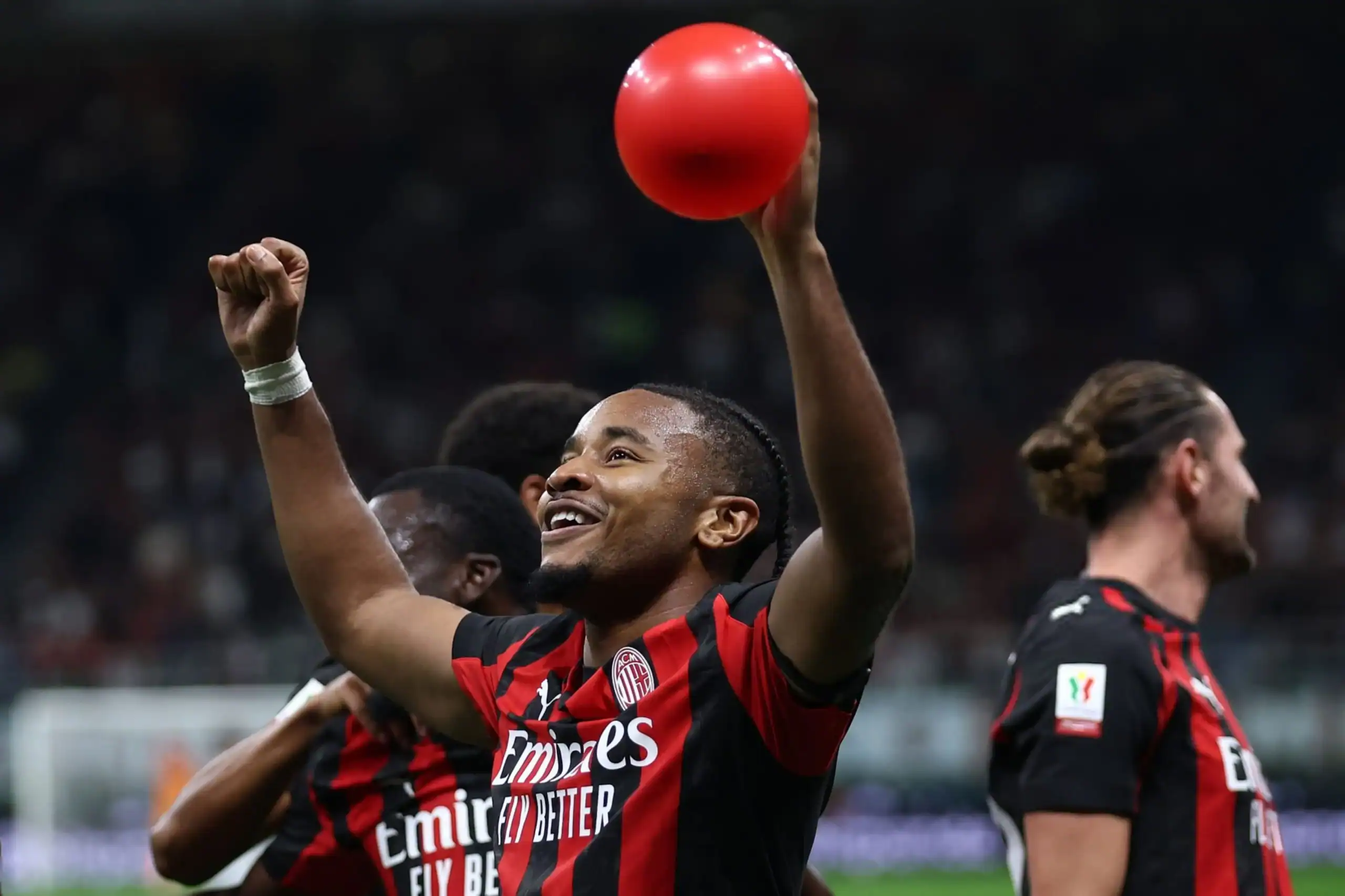 Milan Missing Key Players: Milan missing Nkunku and Estupinan for Celtic friendly on July 25