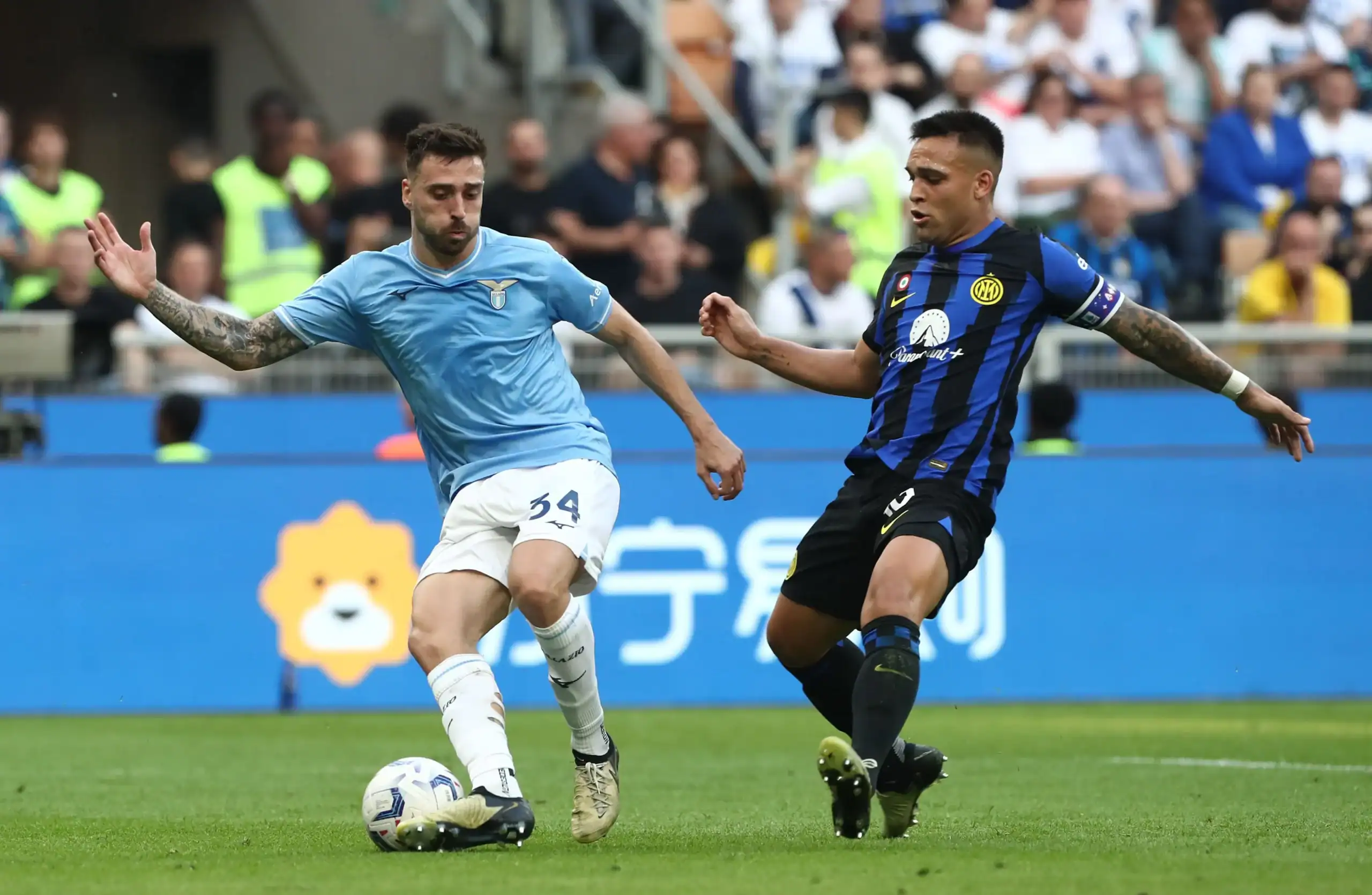 Milan Secures Another Lazio Talent: Lorenzo Calvani to Join Mario Gila in €2.5m Deal