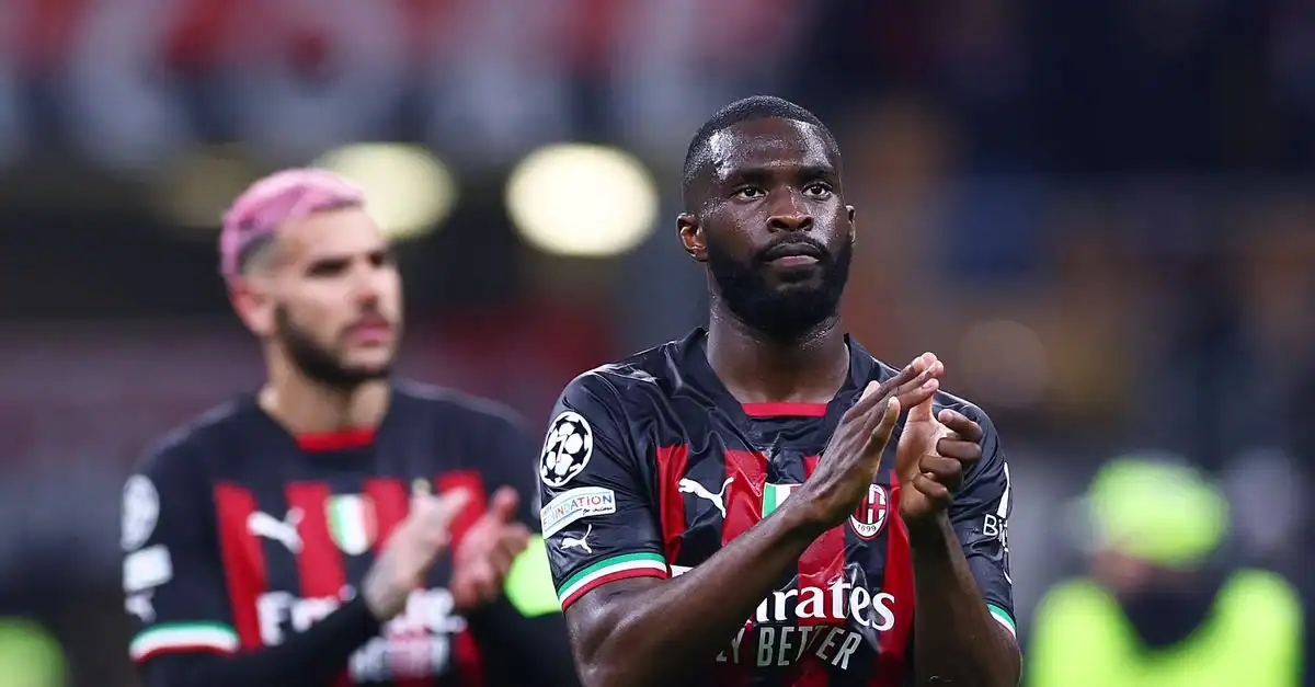Milan Set €30m Price Tag for Loftus-Cheek and Tomori Departures