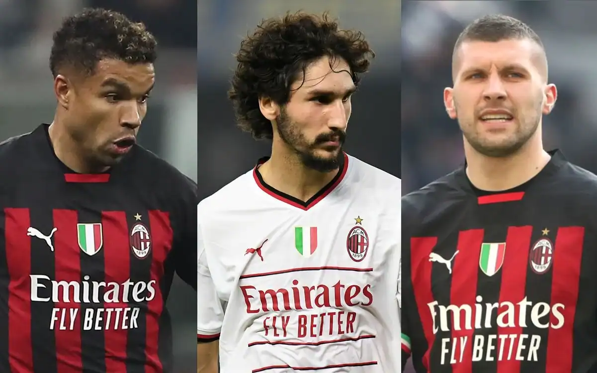 Milan Set for Defensive Revolution: Two Starters to Exit in Major Shake-Up