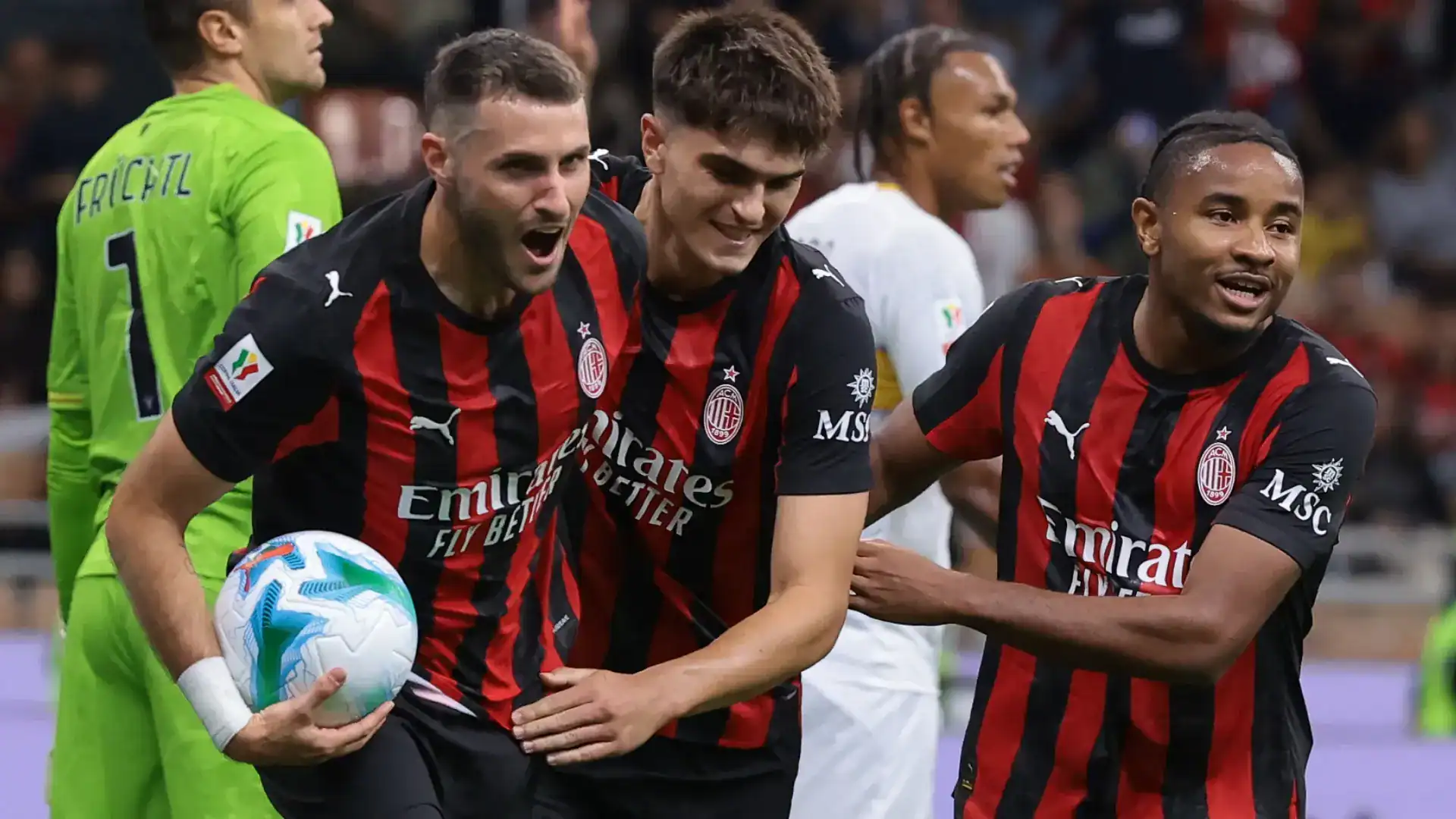 Milan Sets Minimum €21M Price Tag for Gimenez Amidst Dwindling Interest